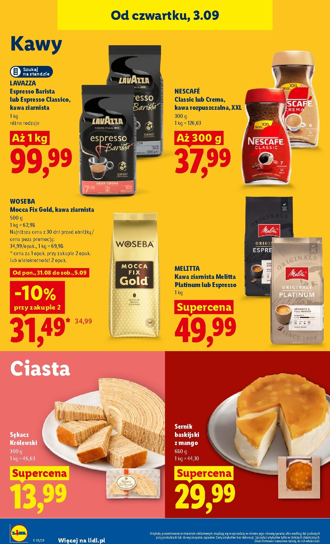 lidl - Nowa gazetka Lidl ważna od 03.09.2026 do 05.09.2026 - page: 82