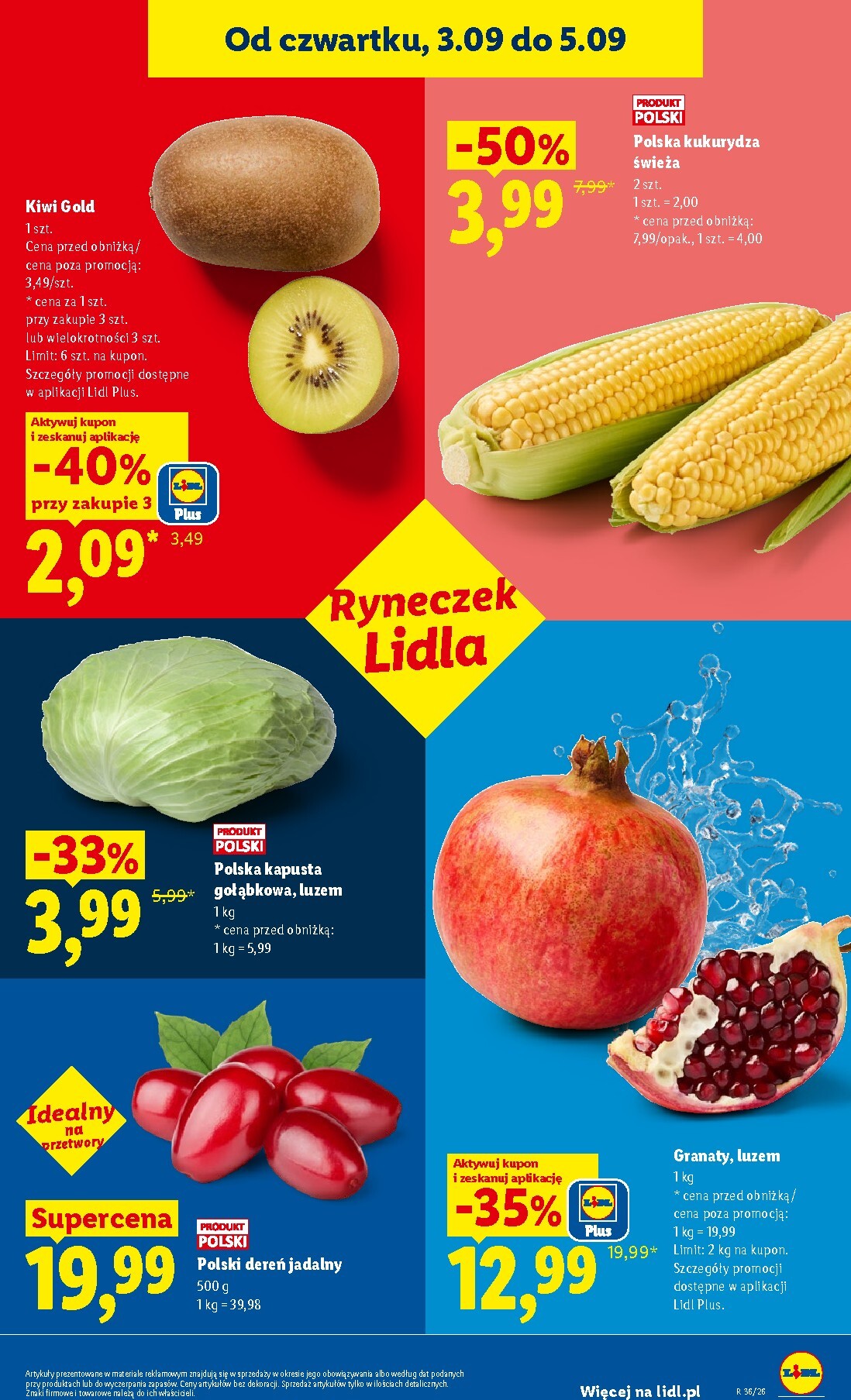 lidl - Nowa gazetka Lidl ważna od 03.09.2026 do 05.09.2026 - page: 41