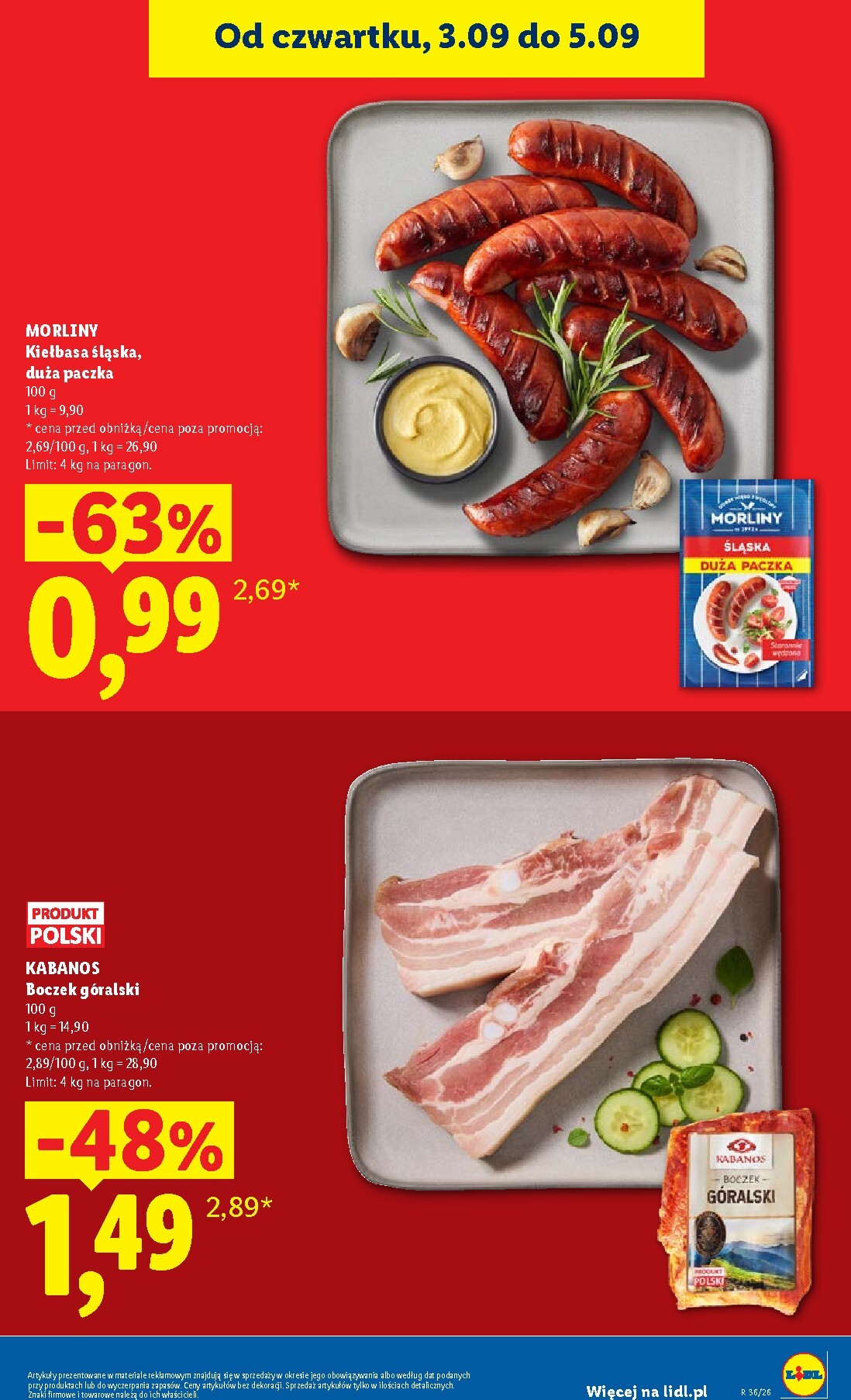 lidl - Nowa gazetka Lidl ważna od 03.09.2026 do 05.09.2026 - page: 11