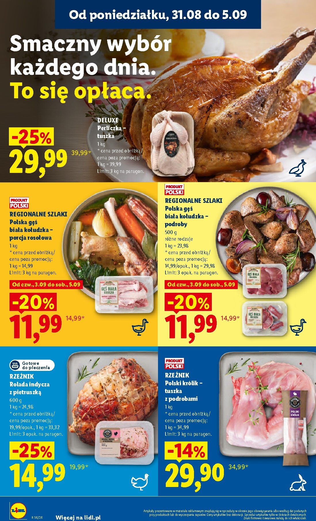 lidl - Nowa gazetka Lidl ważna od 03.09.2026 do 05.09.2026 - page: 54