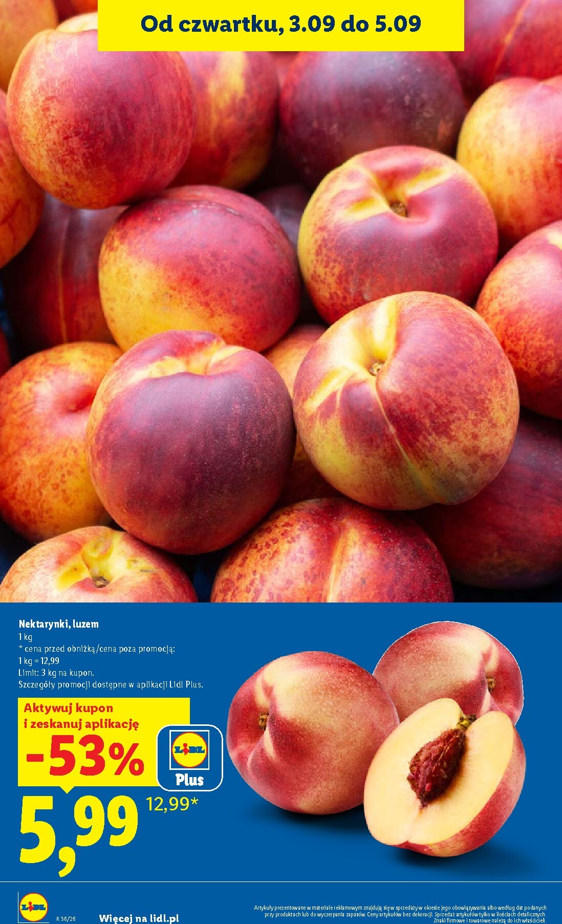 lidl - Nowa gazetka Lidl ważna od 03.09.2026 do 05.09.2026 - page: 8