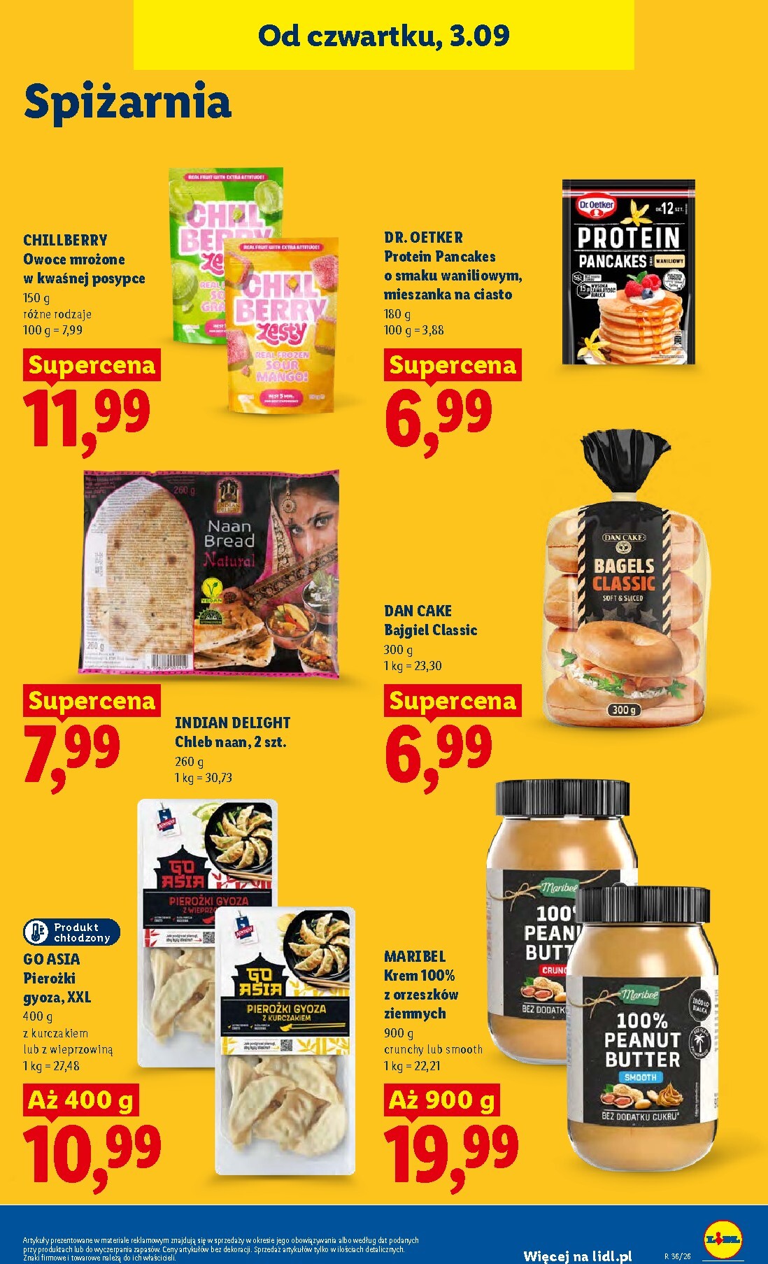 lidl - Nowa gazetka Lidl ważna od 03.09.2026 do 05.09.2026 - page: 81