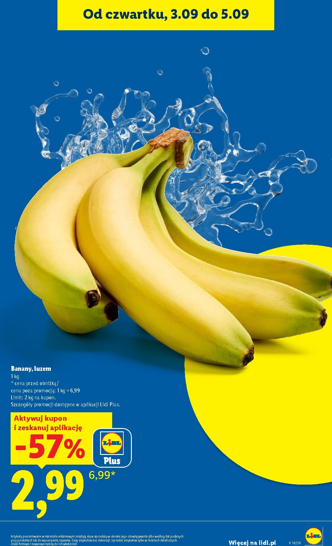 lidl - Nowa gazetka Lidl ważna od 03.09.2026 do 05.09.2026 - page: 9