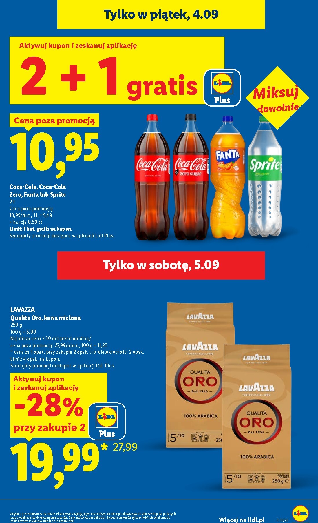 lidl - Nowa gazetka Lidl ważna od 03.09.2026 do 05.09.2026 - page: 7