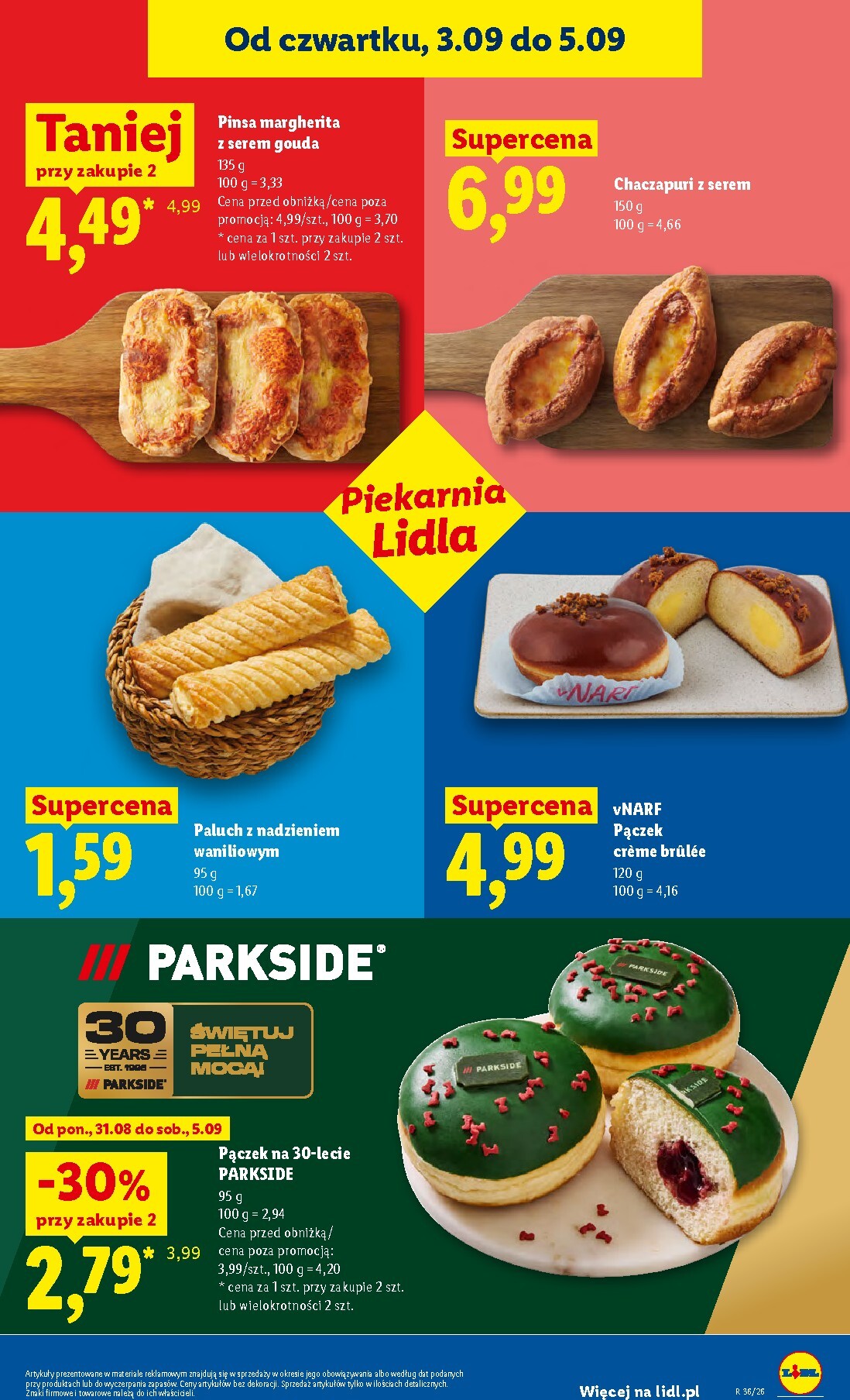 lidl - Nowa gazetka Lidl ważna od 03.09.2026 do 05.09.2026 - page: 51