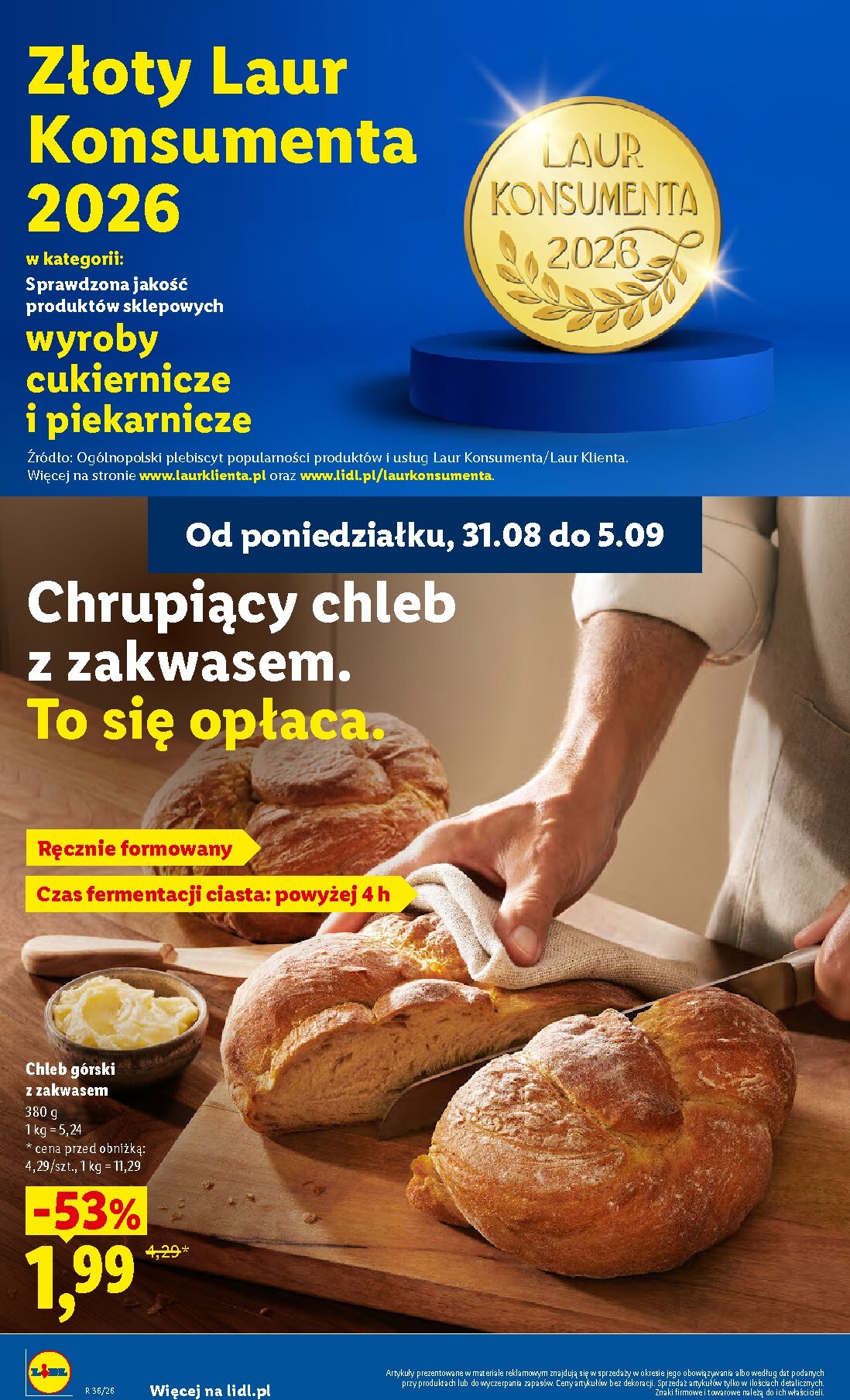 lidl - Aktualna gazetka Lidl ważna od 03.09.2026 do 05.09.2026 - page: 48