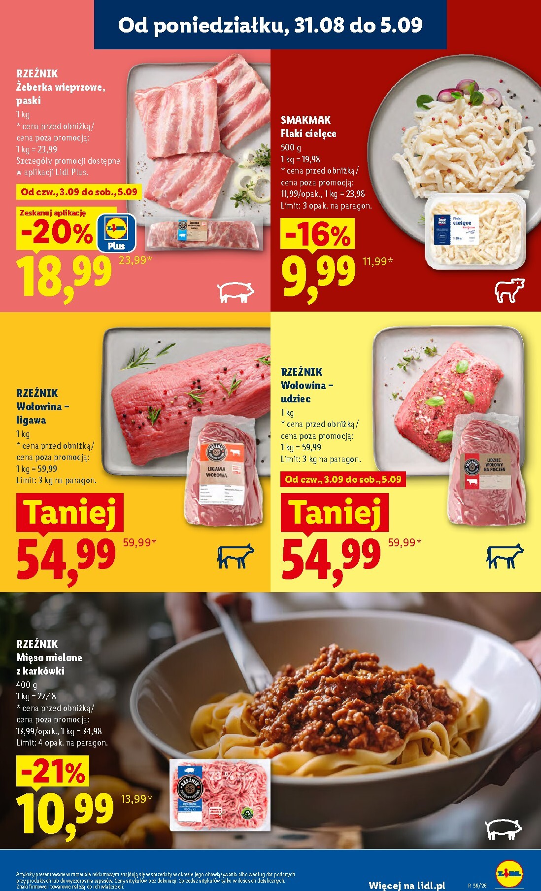lidl - Aktualna gazetka Lidl ważna od 03.09.2026 do 05.09.2026 - page: 55
