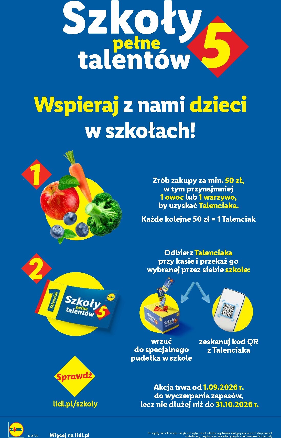 lidl - Aktualna gazetka Lidl ważna od 03.09.2026 do 05.09.2026 - page: 32