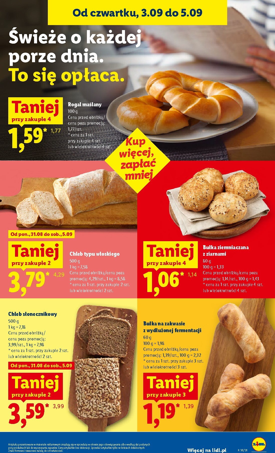 lidl - Aktualna gazetka Lidl ważna od 03.09.2026 do 05.09.2026 - page: 49