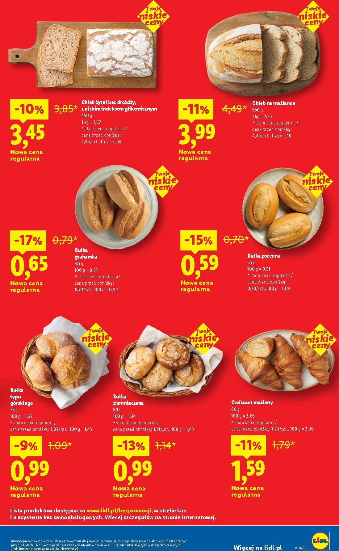 lidl - Aktualna gazetka Lidl ważna od 03.09.2026 do 05.09.2026 - page: 3