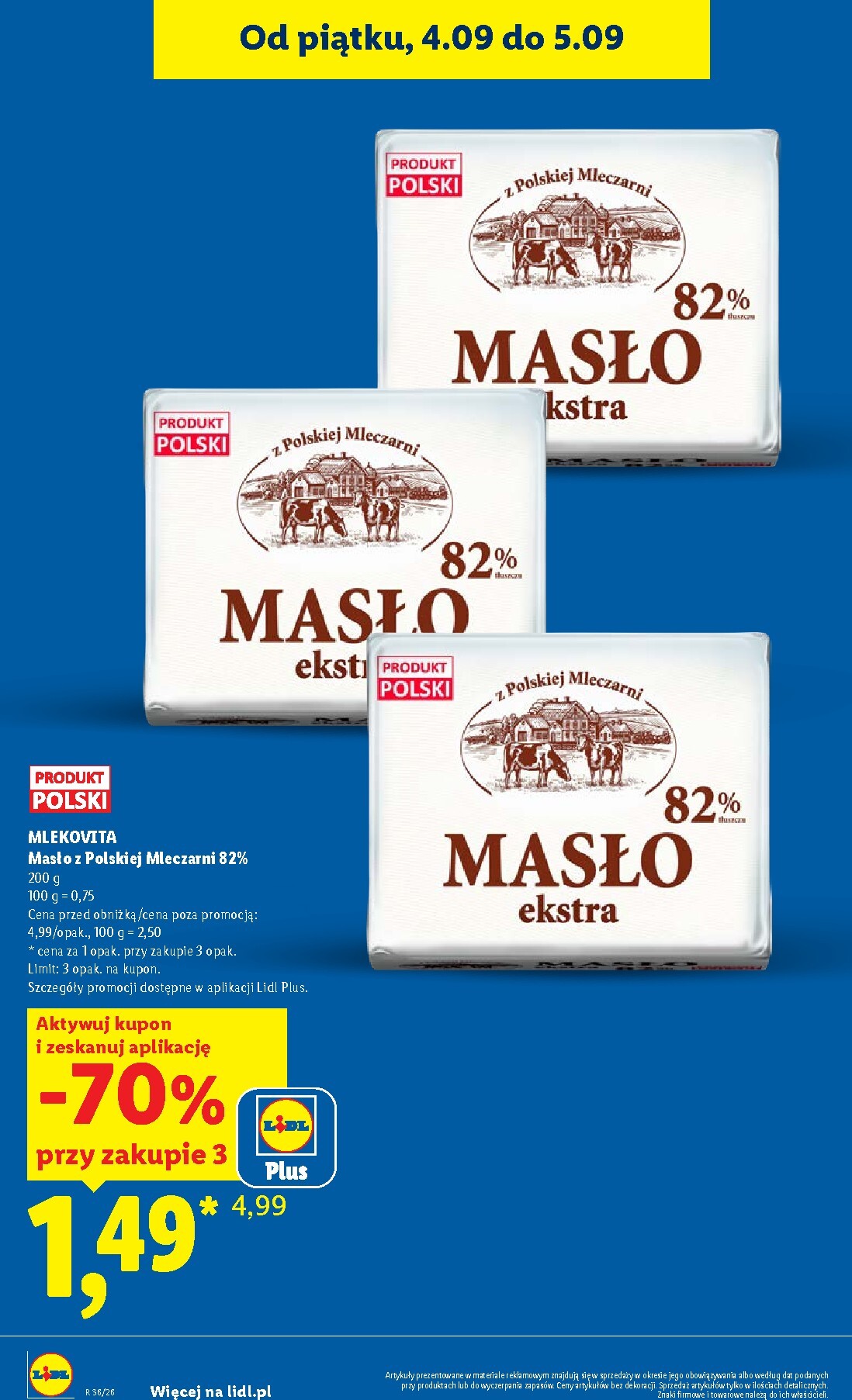 lidl - Aktualna gazetka Lidl ważna od 03.09.2026 do 05.09.2026 - page: 8