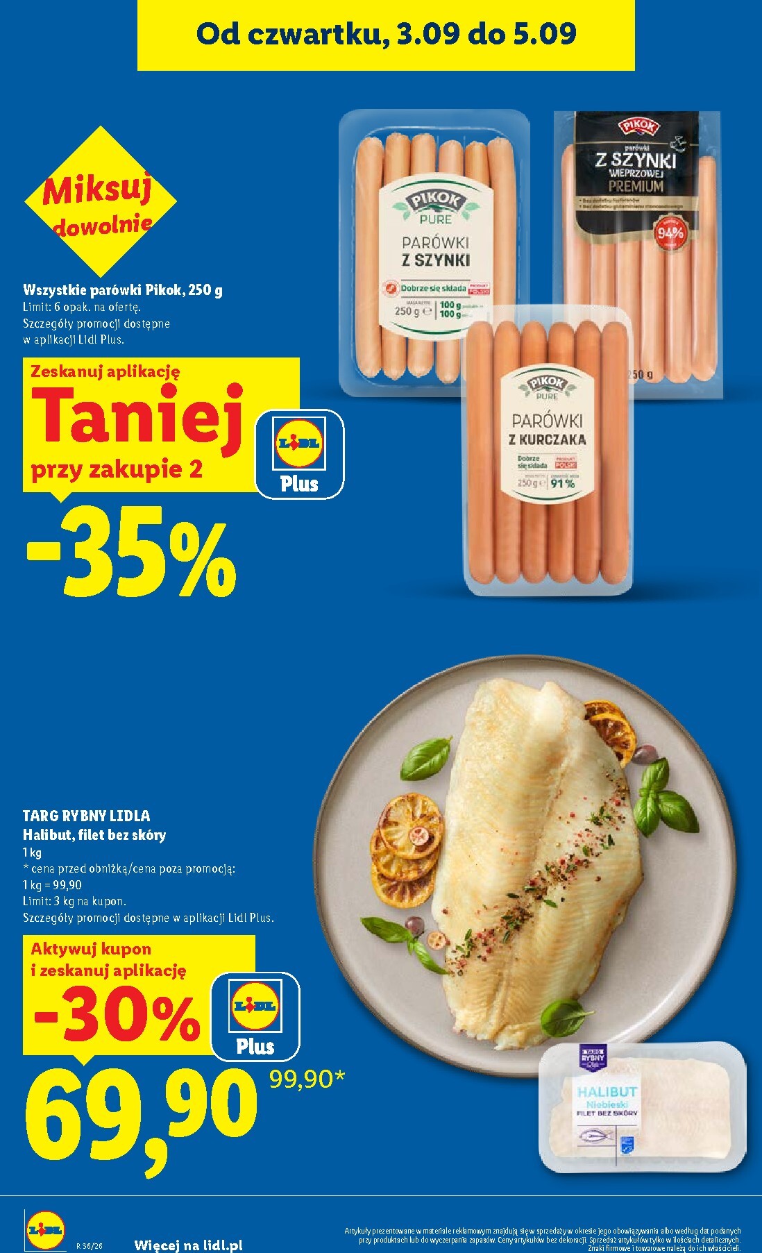 lidl - Aktualna gazetka Lidl ważna od 03.09.2026 do 05.09.2026 - page: 16
