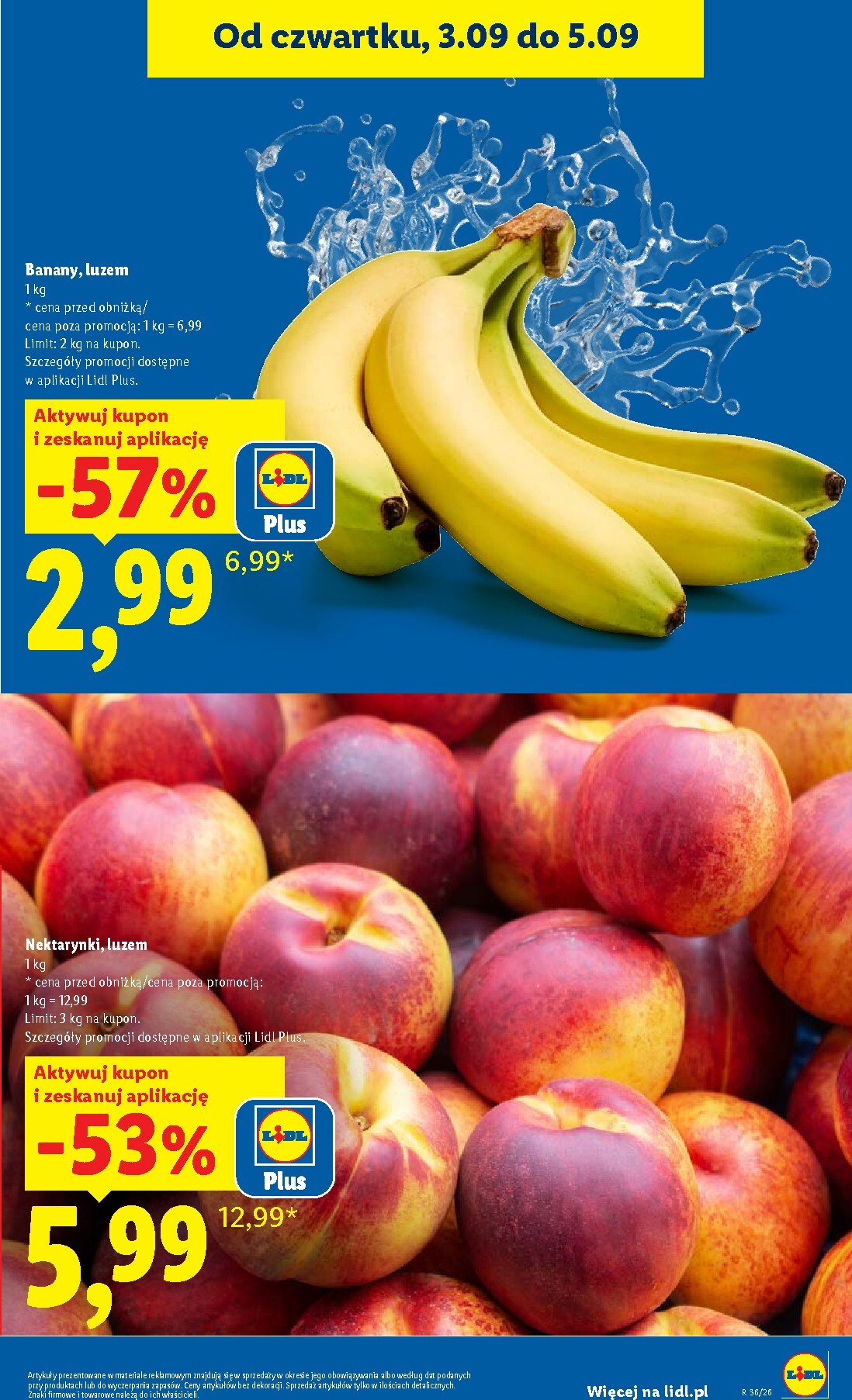 lidl - Aktualna gazetka Lidl ważna od 03.09.2026 do 05.09.2026 - page: 15