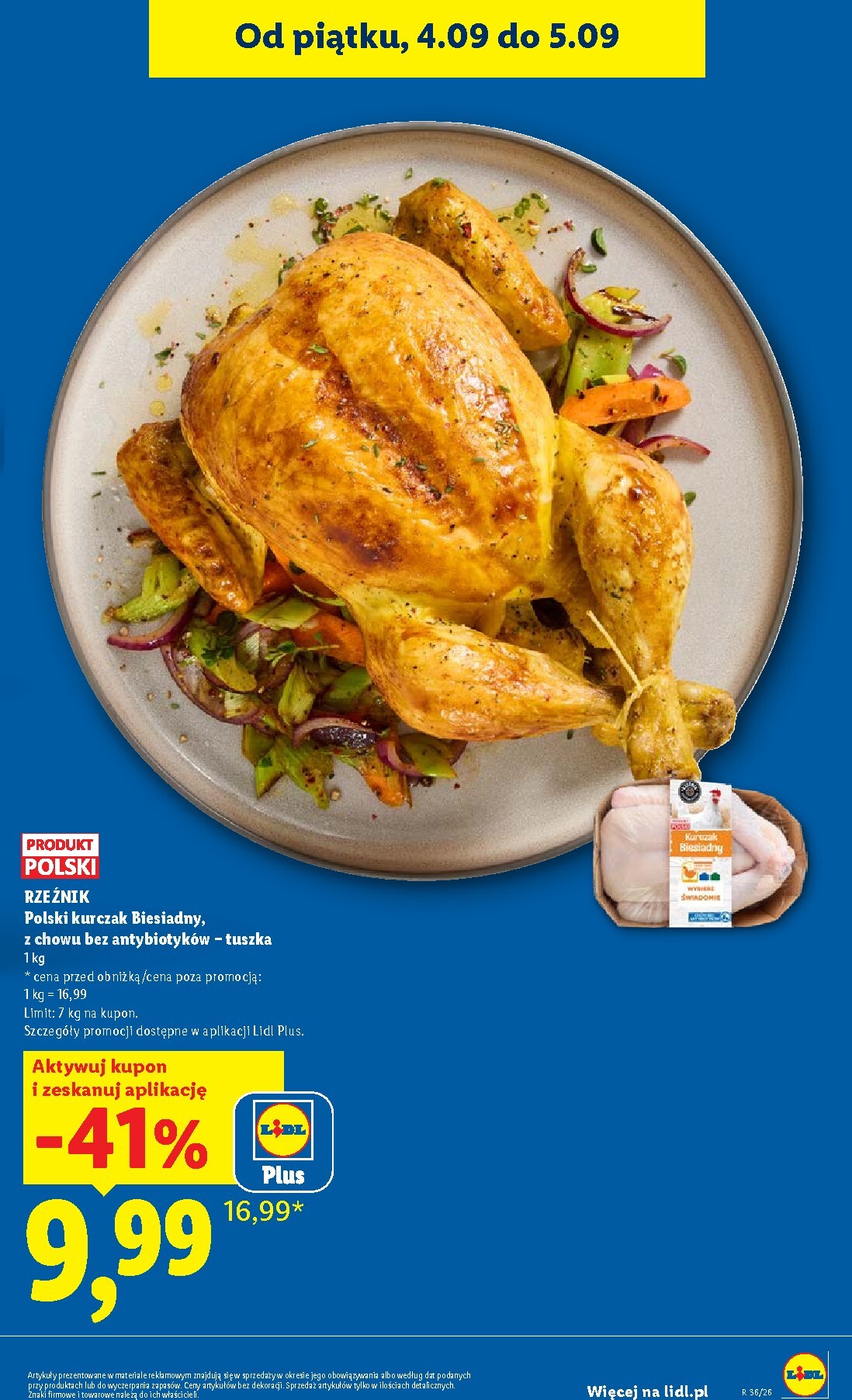 lidl - Aktualna gazetka Lidl ważna od 03.09.2026 do 05.09.2026 - page: 9