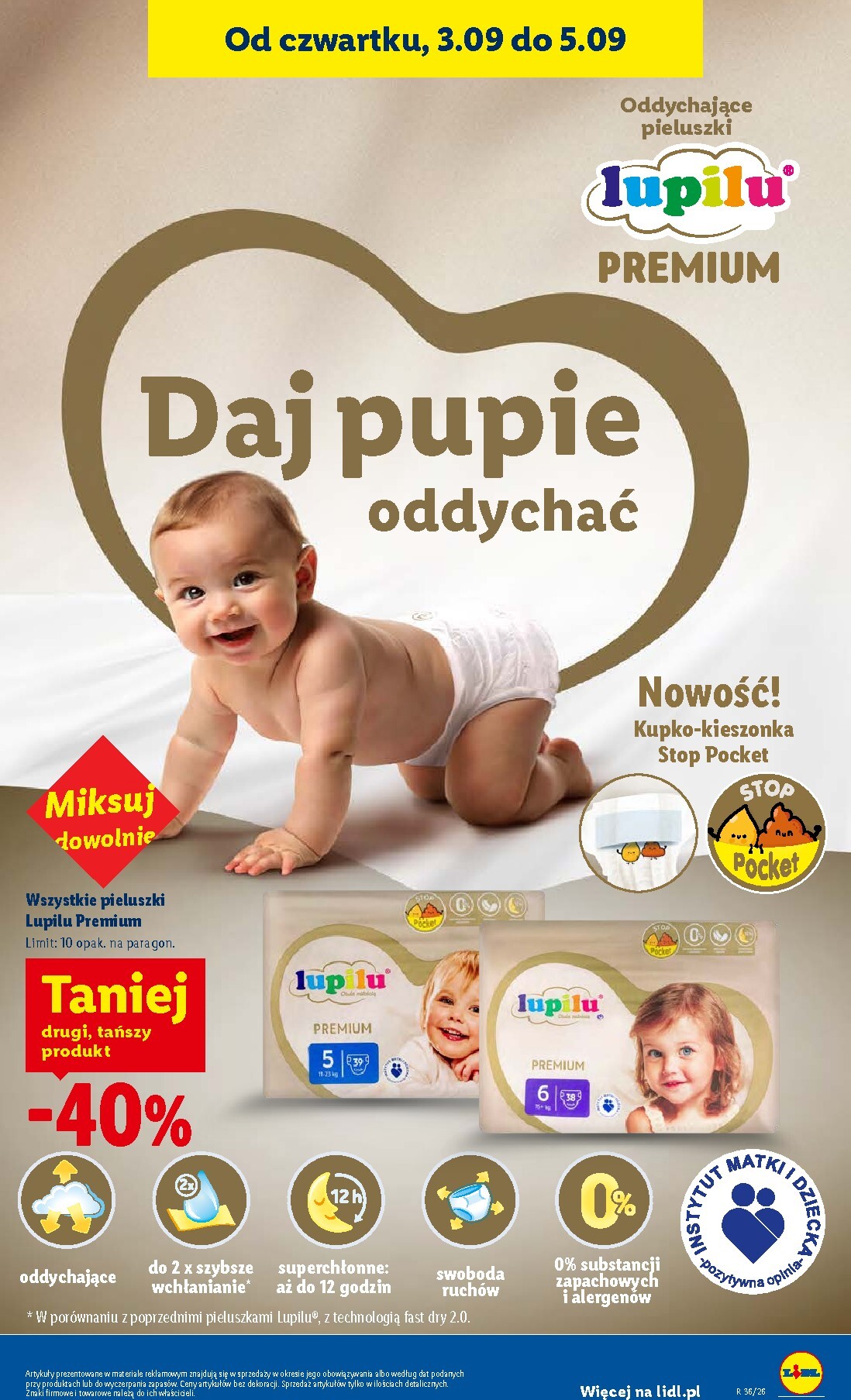 lidl - Aktualna gazetka Lidl ważna od 03.09.2026 do 05.09.2026 - page: 83