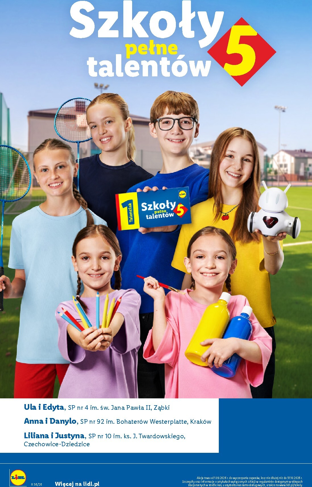 lidl - Aktualna gazetka Lidl ważna od 03.09.2026 do 05.09.2026 - page: 30