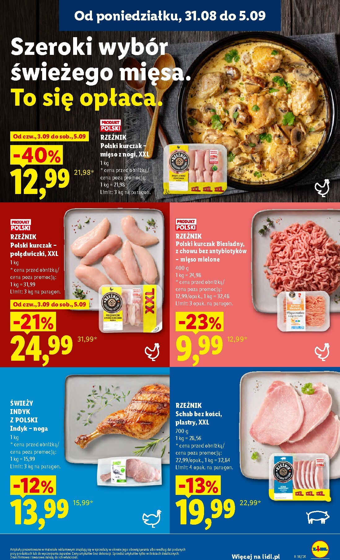 lidl - Aktualna gazetka Lidl ważna od 03.09.2026 do 05.09.2026 - page: 53