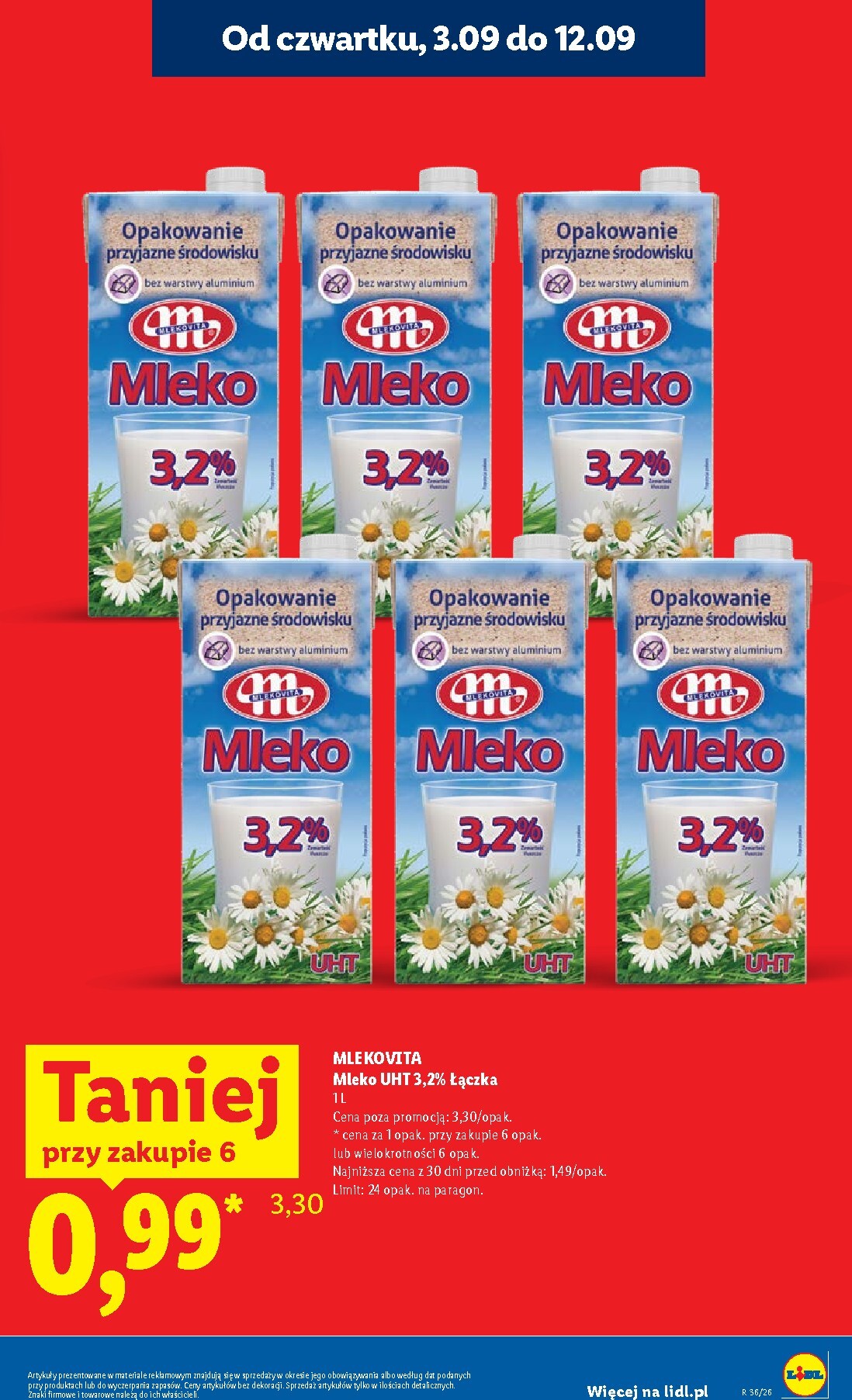 lidl - Aktualna gazetka Lidl ważna od 03.09.2026 do 05.09.2026 - page: 11