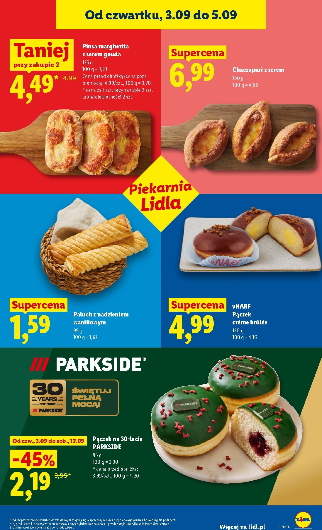 lidl - Aktualna gazetka Lidl ważna od 03.09.2026 do 05.09.2026 - page: 51
