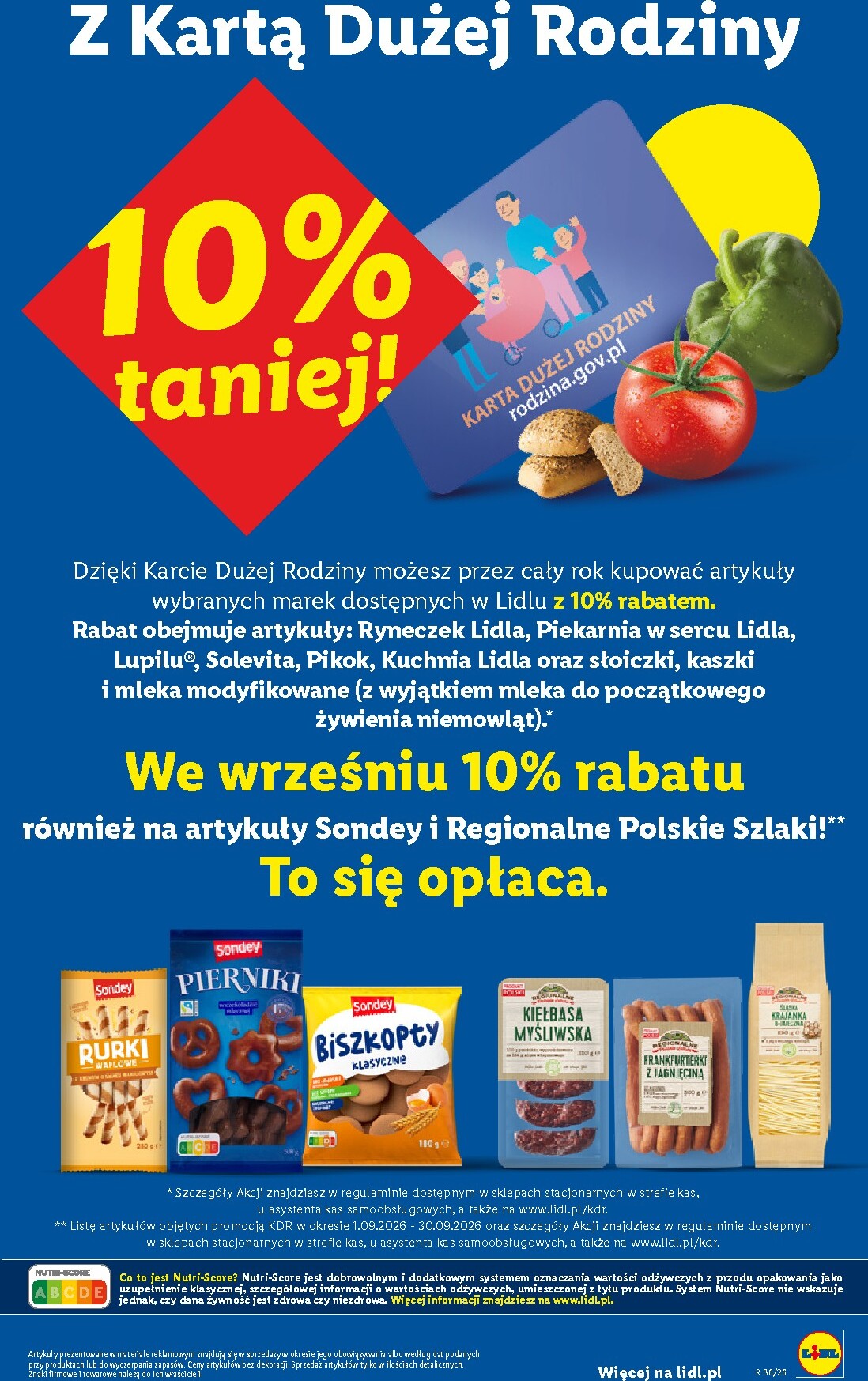 lidl - Aktualna gazetka Lidl ważna od 03.09.2026 do 05.09.2026 - page: 91