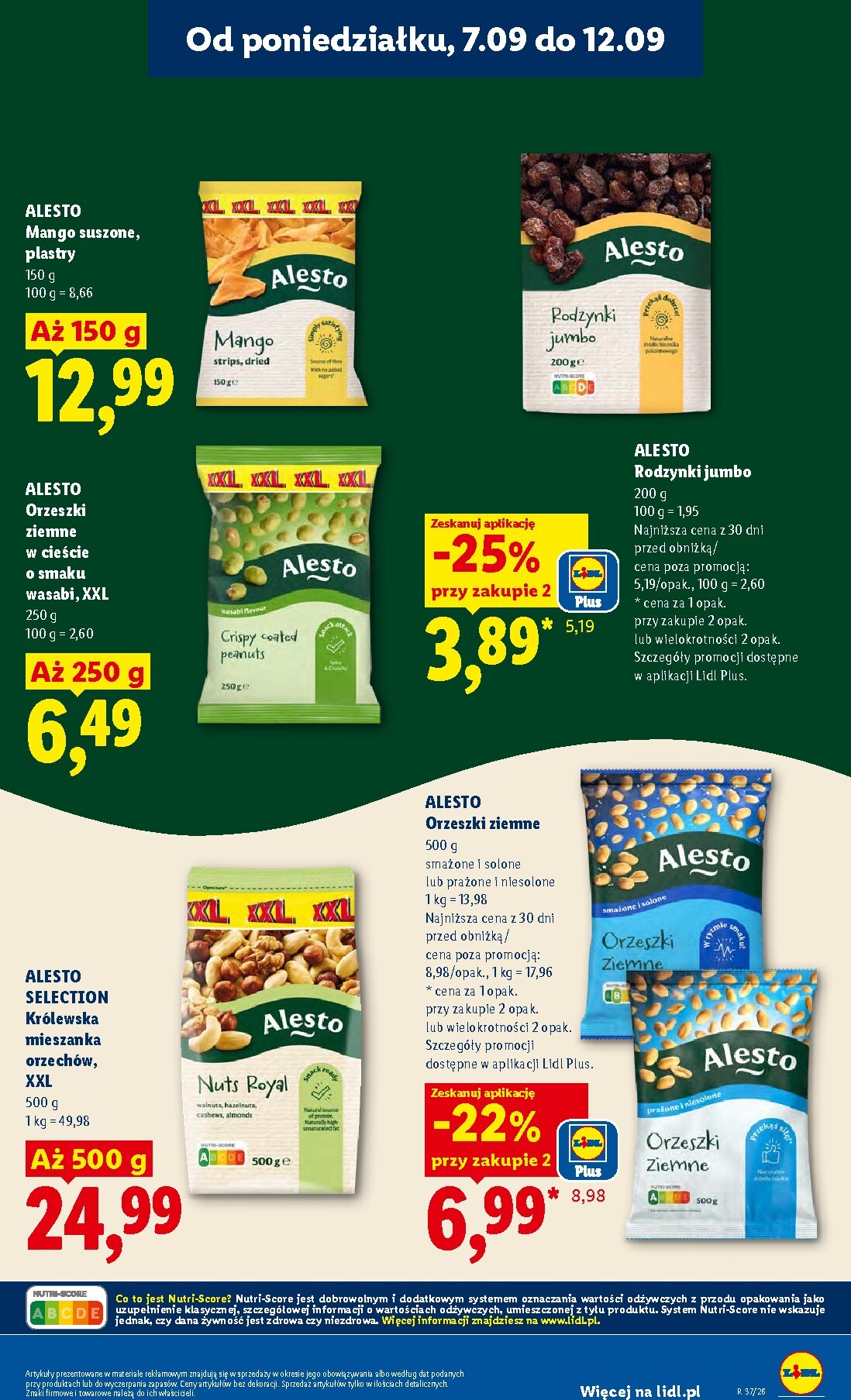 lidl - Nowa gazetka Lidl ważna od 07.09.2026 do 09.09.2026 - page: 51