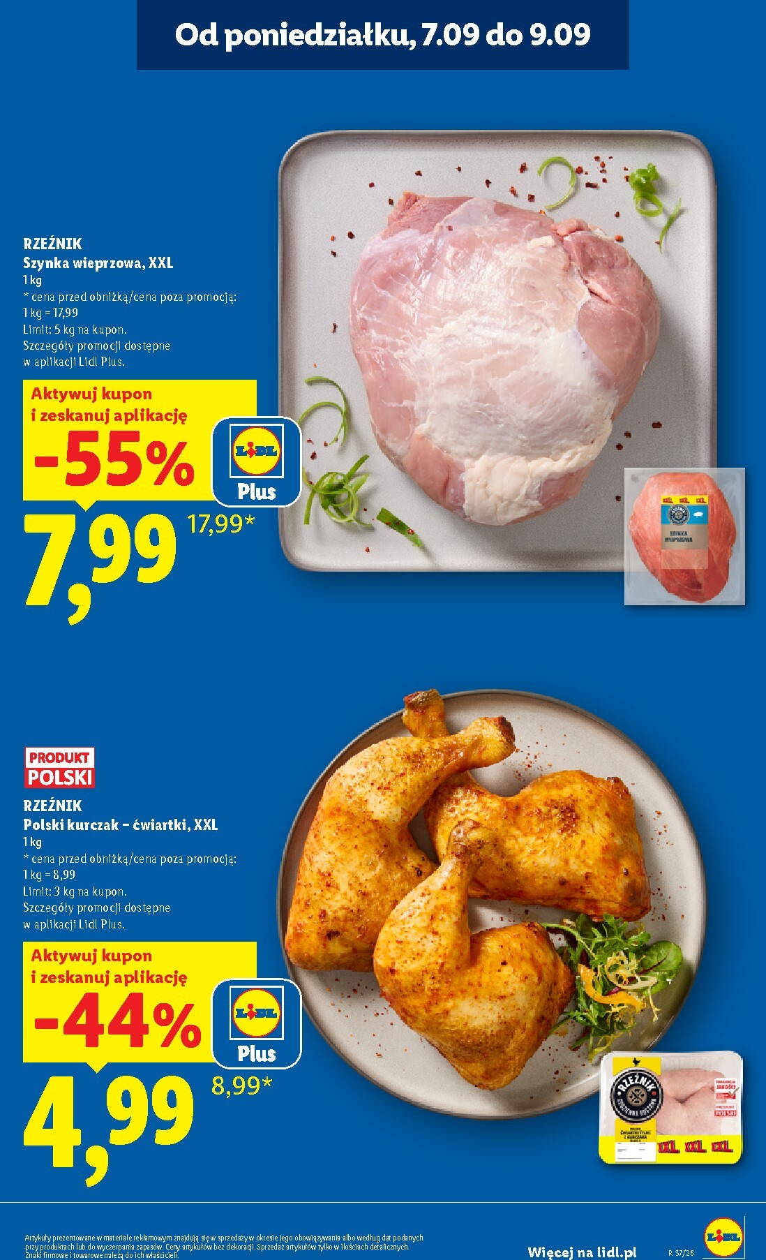 lidl - Nowa gazetka Lidl ważna od 07.09.2026 do 09.09.2026 - page: 11