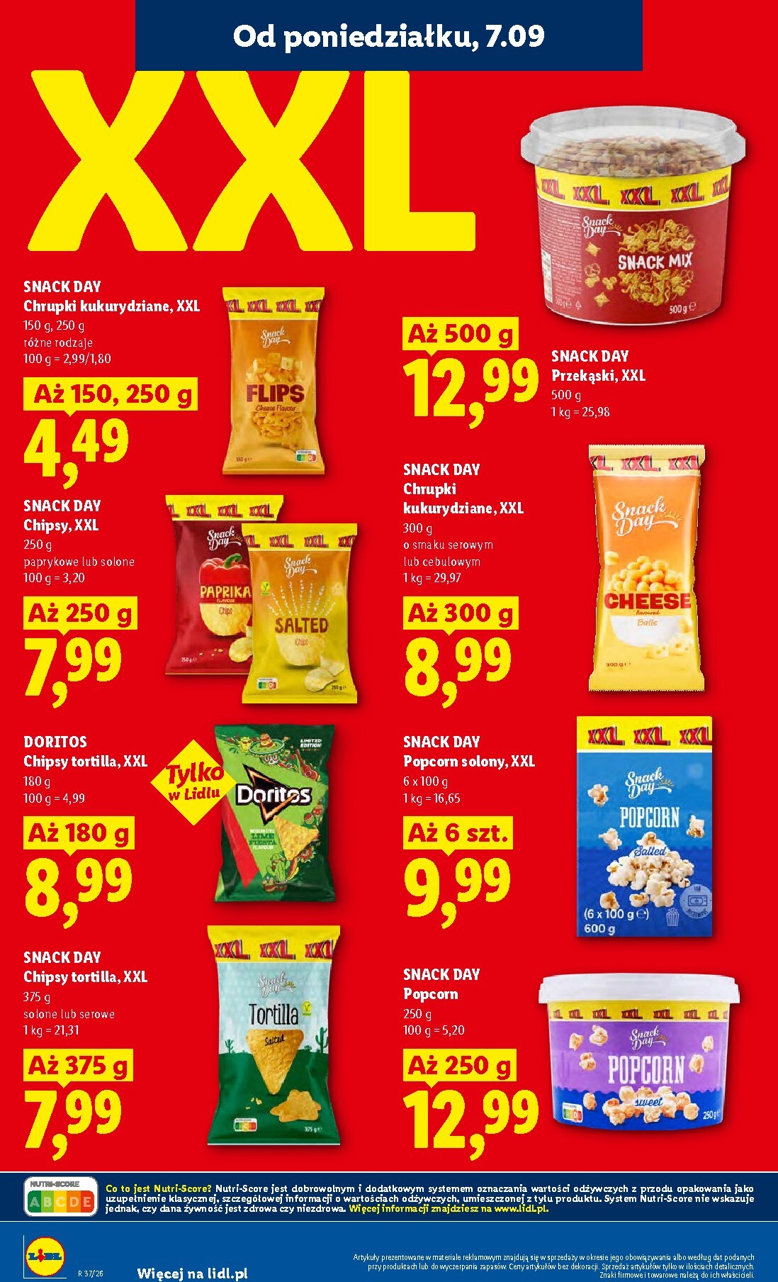 lidl - Nowa gazetka Lidl ważna od 07.09.2026 do 09.09.2026 - page: 54