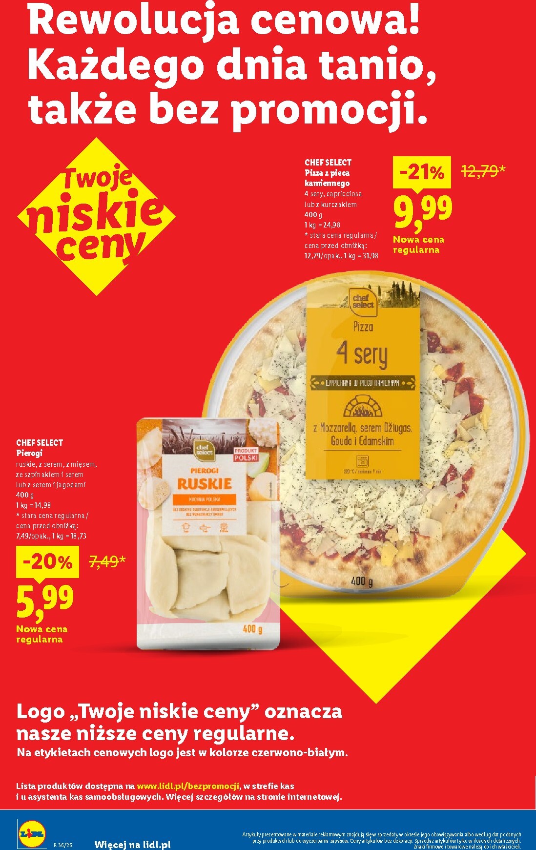 lidl - Nowa gazetka Lidl ważna od 07.09.2026 do 09.09.2026 - page: 4