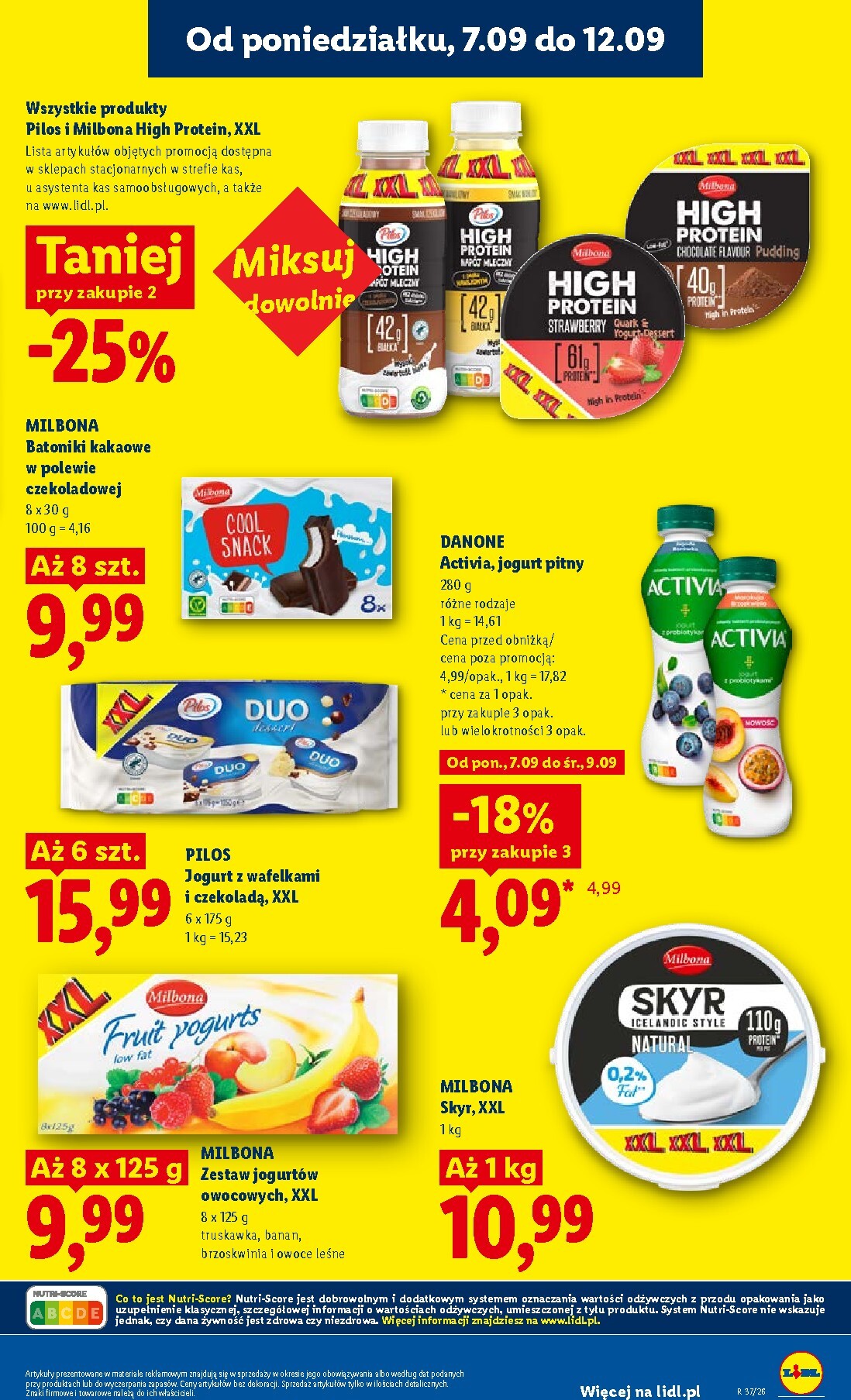lidl - Nowa gazetka Lidl ważna od 07.09.2026 do 09.09.2026 - page: 41