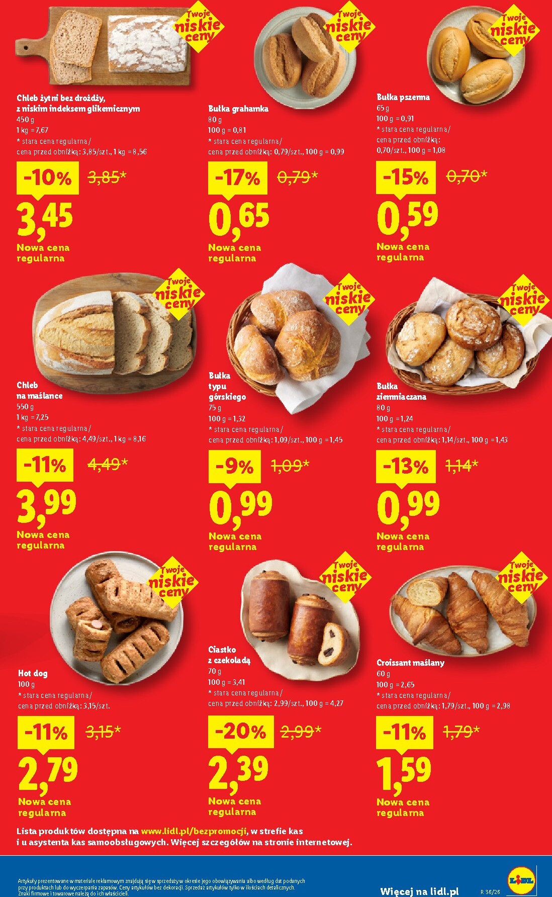 lidl - Nowa gazetka Lidl ważna od 07.09.2026 do 09.09.2026 - page: 3