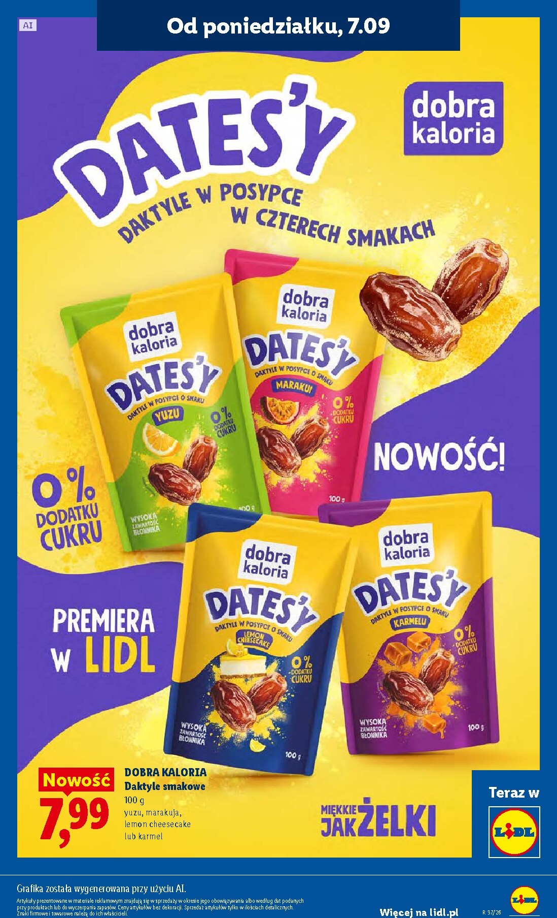 lidl - Nowa gazetka Lidl ważna od 07.09.2026 do 09.09.2026 - page: 73