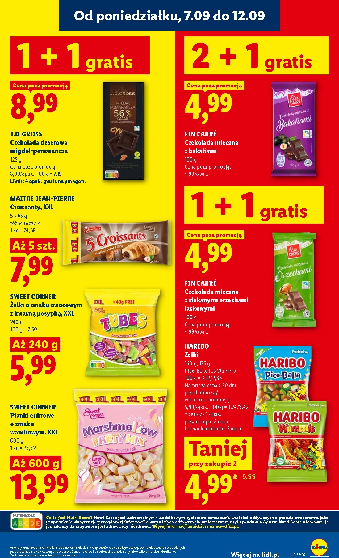 lidl - Aktualna gazetka Lidl ważna od 07.09.2026 do 09.09.2026 - page: 53