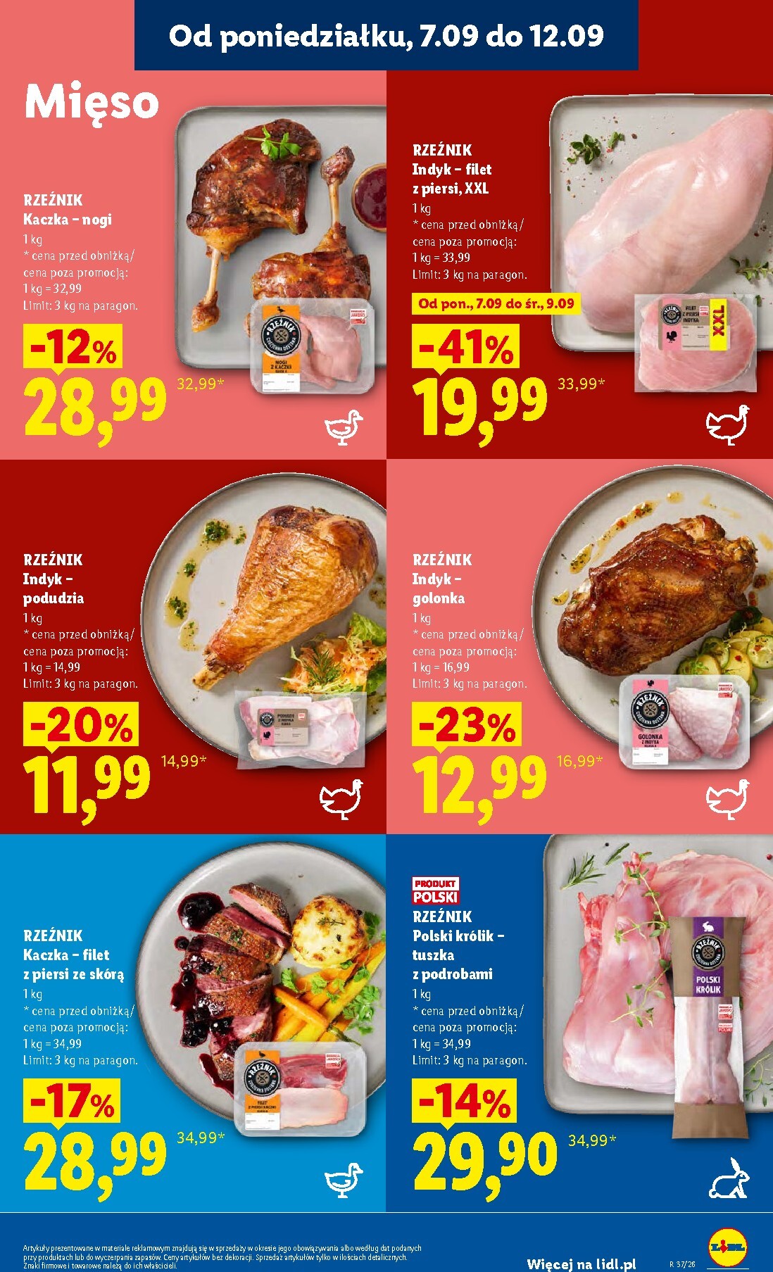 lidl - Aktualna gazetka Lidl ważna od 07.09.2026 do 09.09.2026 - page: 65