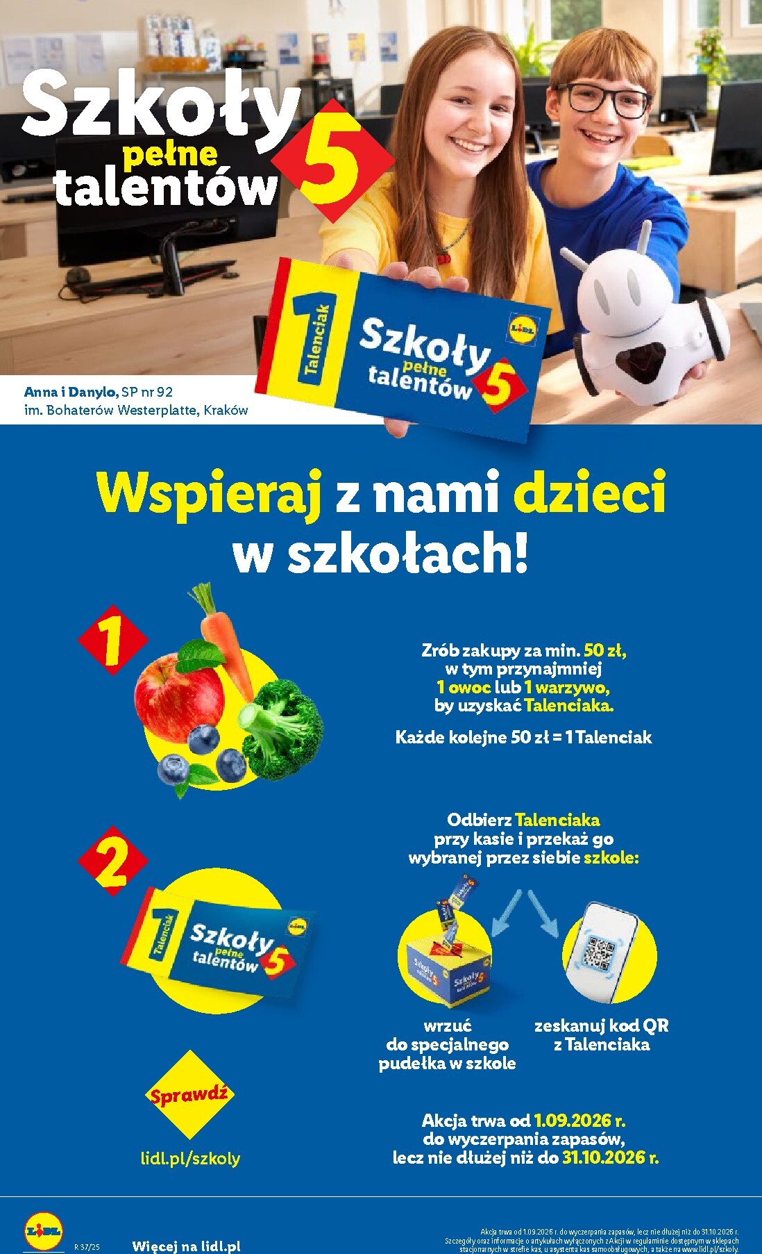 lidl - Nowa gazetka Lidl ważna od 10.09.2026 do 12.09.2026 - page: 11