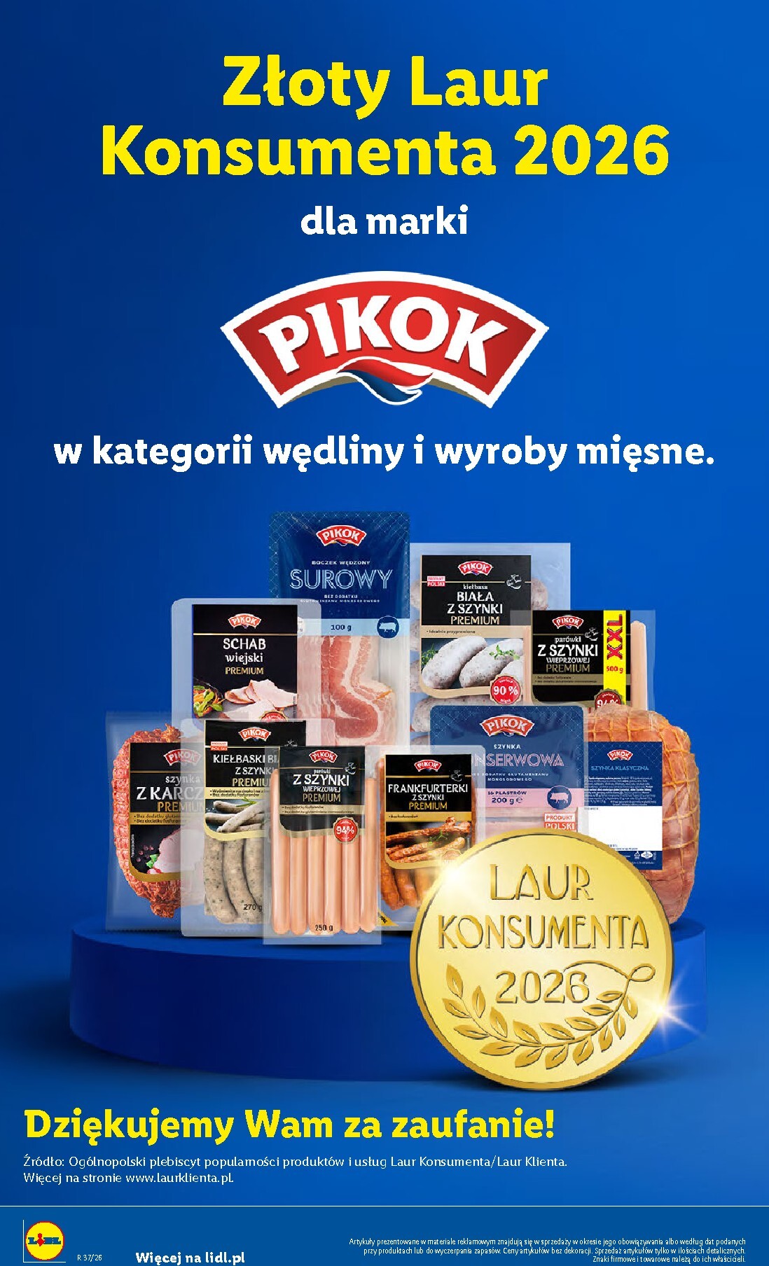 lidl - Nowa gazetka Lidl ważna od 10.09.2026 do 12.09.2026 - page: 54