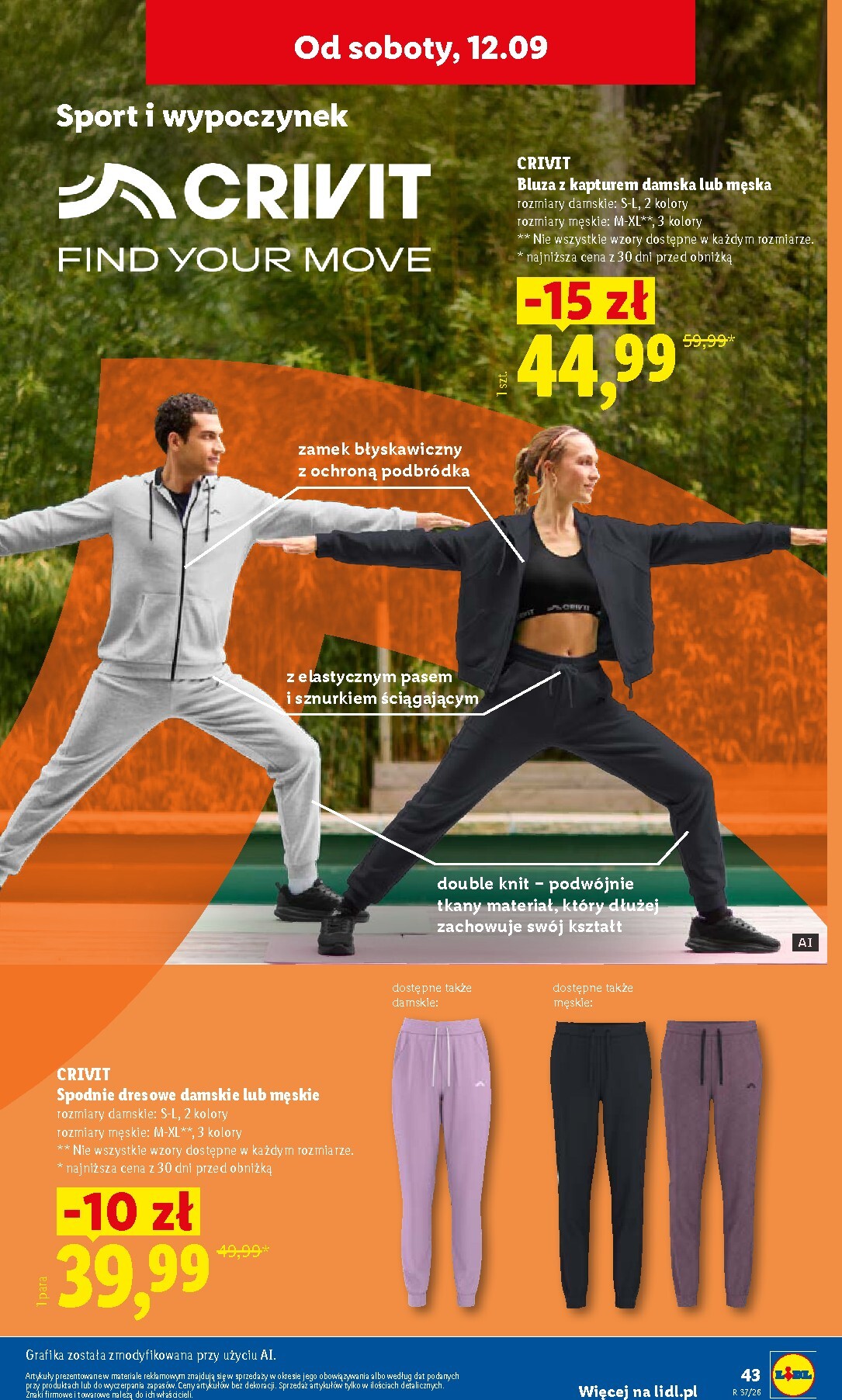 lidl - Aktualna gazetka Lidl - Okazje ważna od 07.09.2026 do 12.09.2026 - page: 51