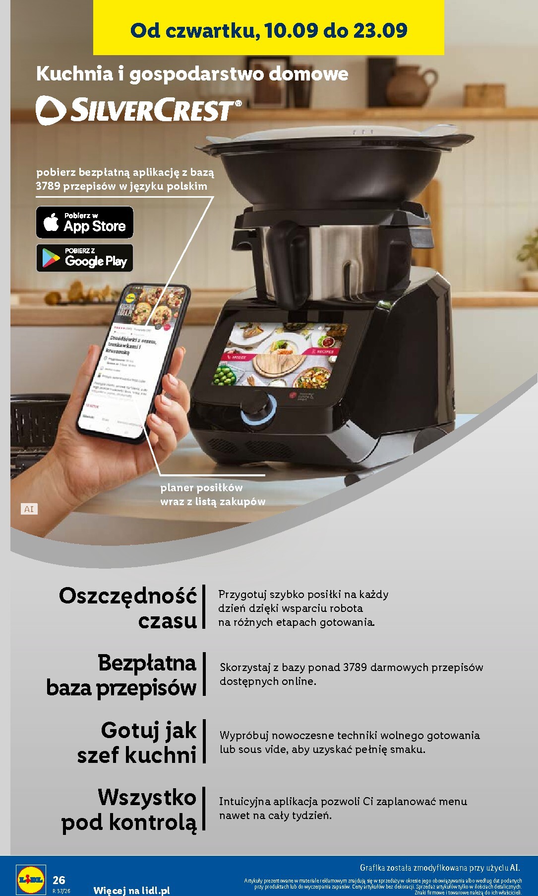 lidl - Aktualna gazetka Lidl - Okazje ważna od 07.09.2026 do 12.09.2026 - page: 32