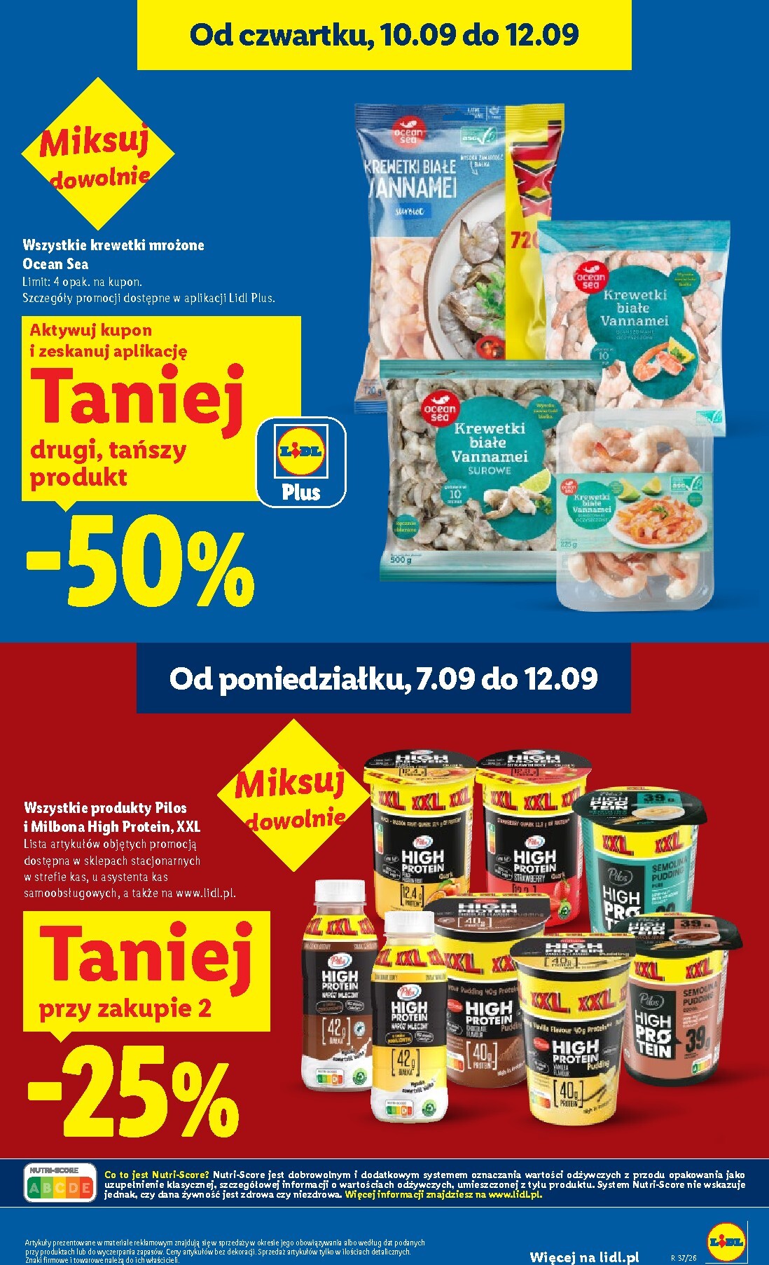 lidl - Aktualna gazetka Lidl ważna od 10.09.2026 do 12.09.2026 - page: 19
