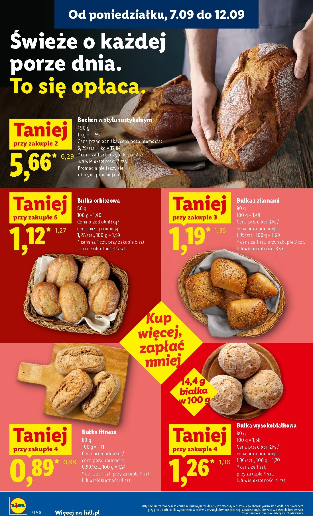 lidl - Aktualna gazetka Lidl ważna od 10.09.2026 do 12.09.2026 - page: 48