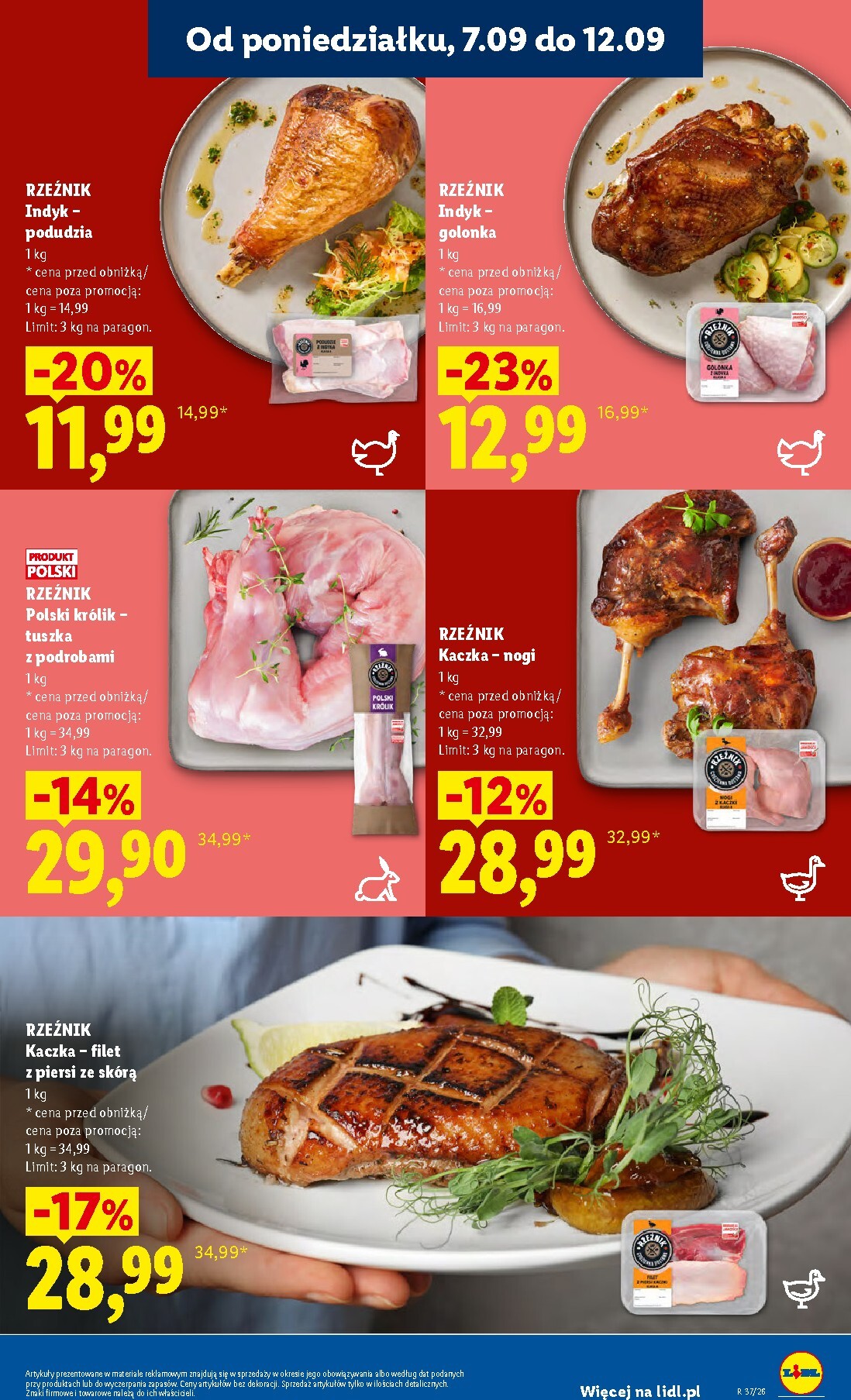 lidl - Aktualna gazetka Lidl ważna od 10.09.2026 do 12.09.2026 - page: 51