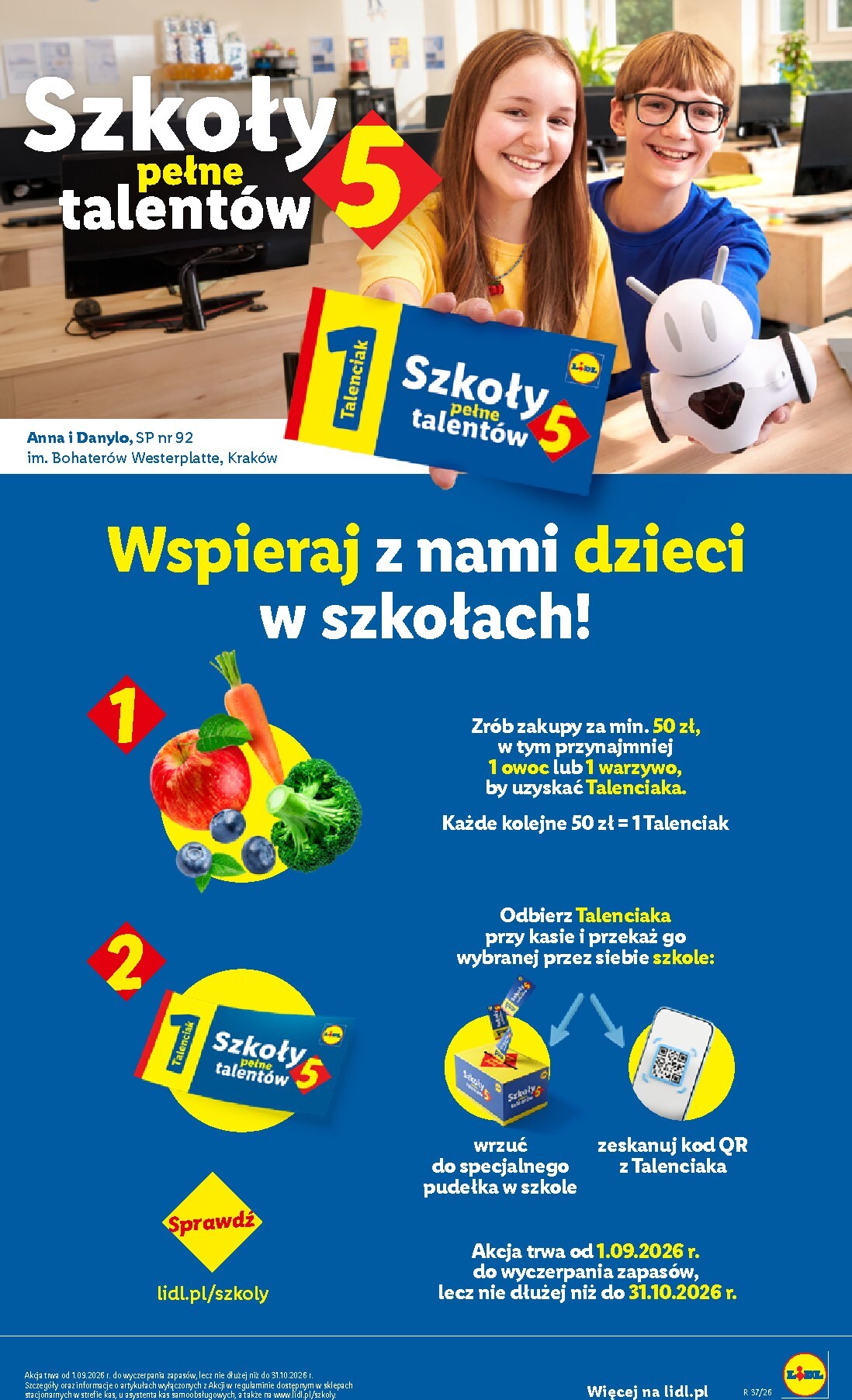 lidl - Aktualna gazetka Lidl ważna od 10.09.2026 do 12.09.2026 - page: 11