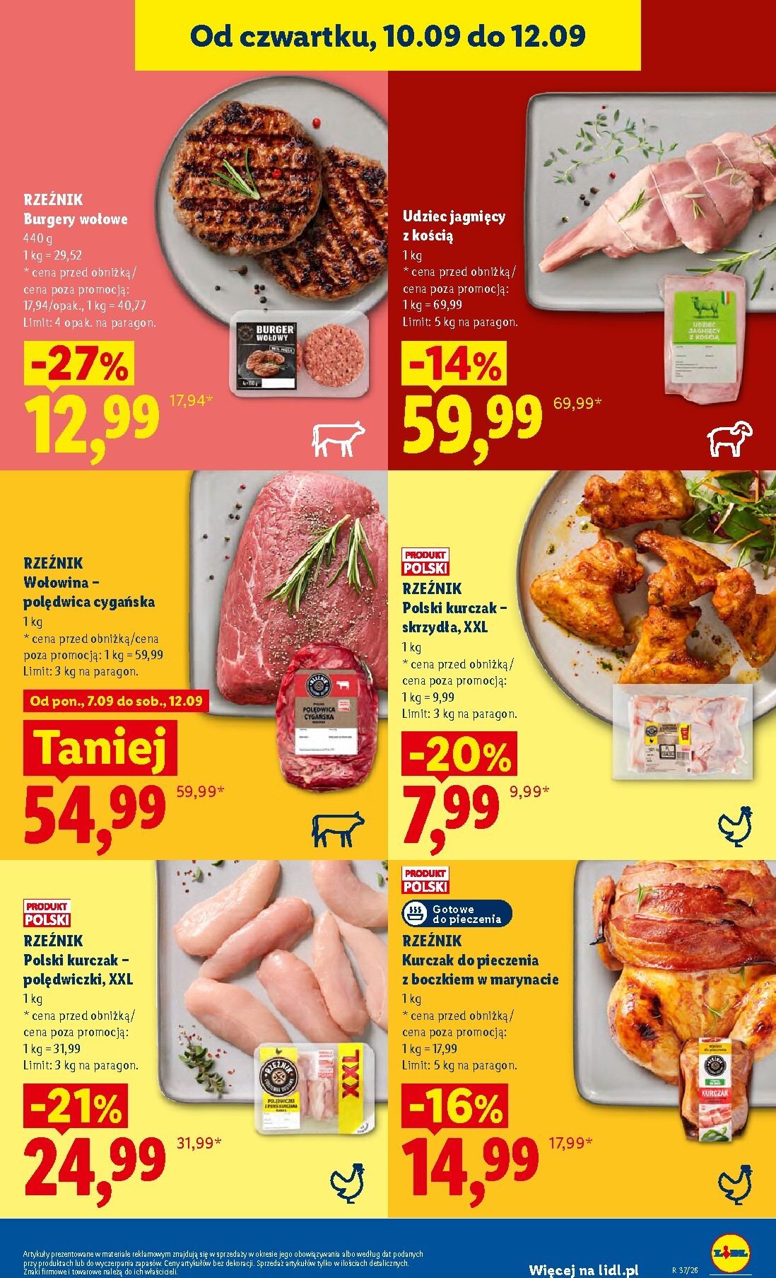 lidl - Aktualna gazetka Lidl ważna od 10.09.2026 do 12.09.2026 - page: 53