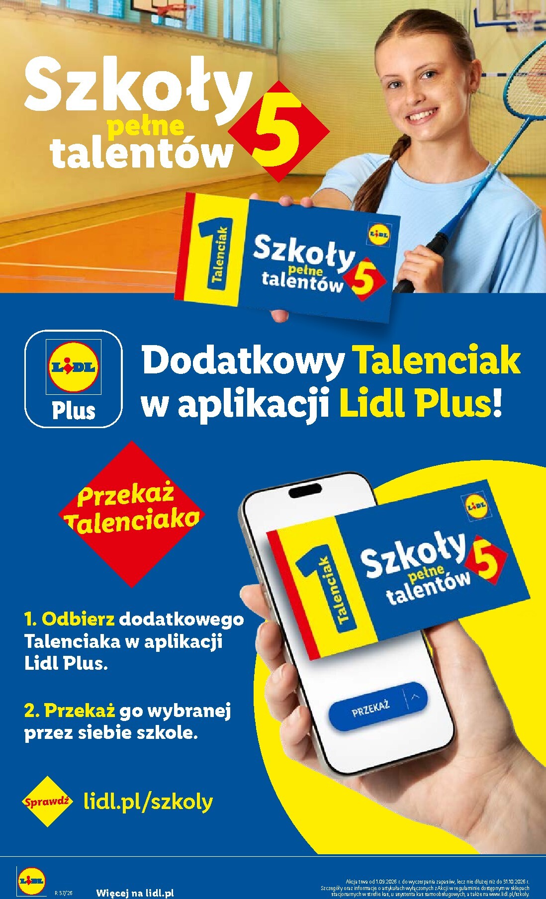 lidl - Aktualna gazetka Lidl ważna od 10.09.2026 do 12.09.2026 - page: 30