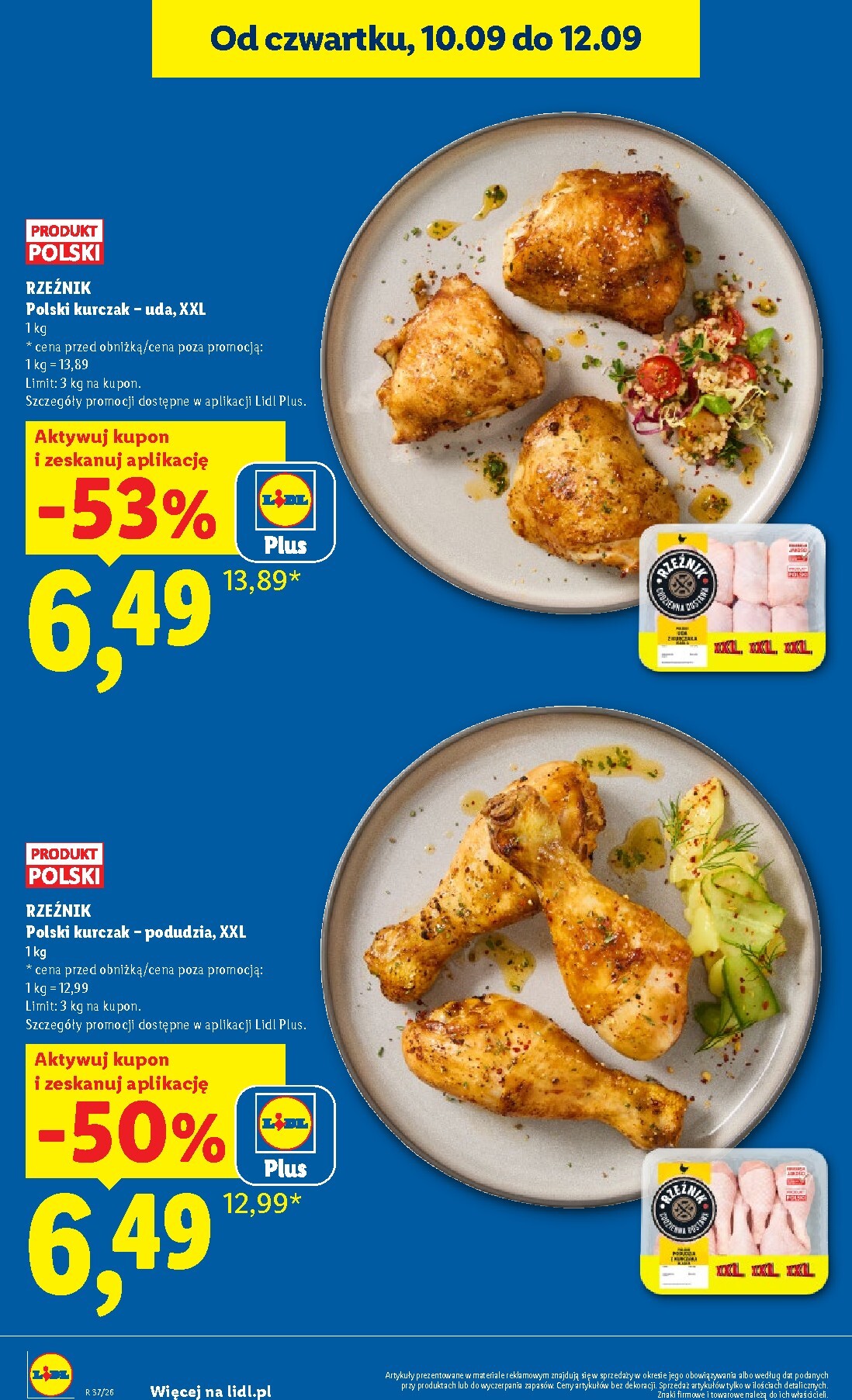 lidl - Aktualna gazetka Lidl ważna od 10.09.2026 do 12.09.2026 - page: 8