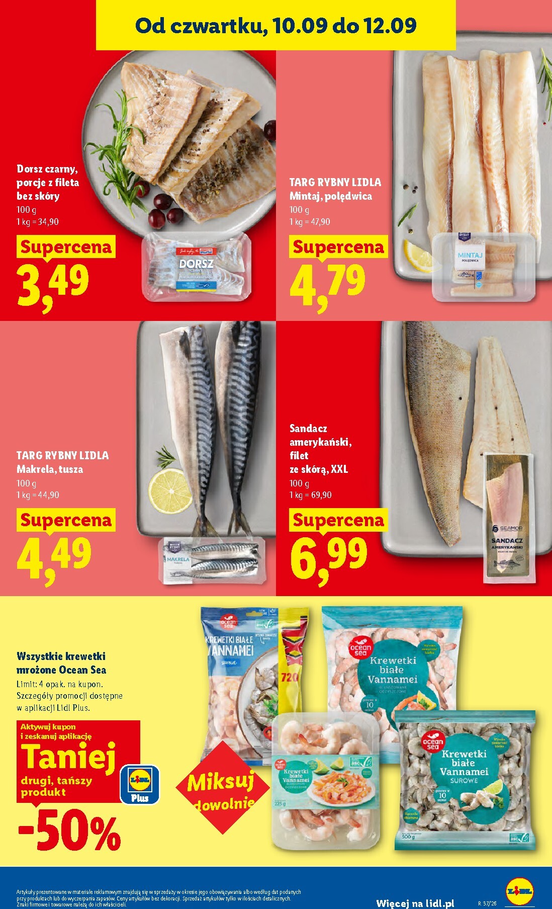 lidl - Aktualna gazetka Lidl ważna od 10.09.2026 do 12.09.2026 - page: 59