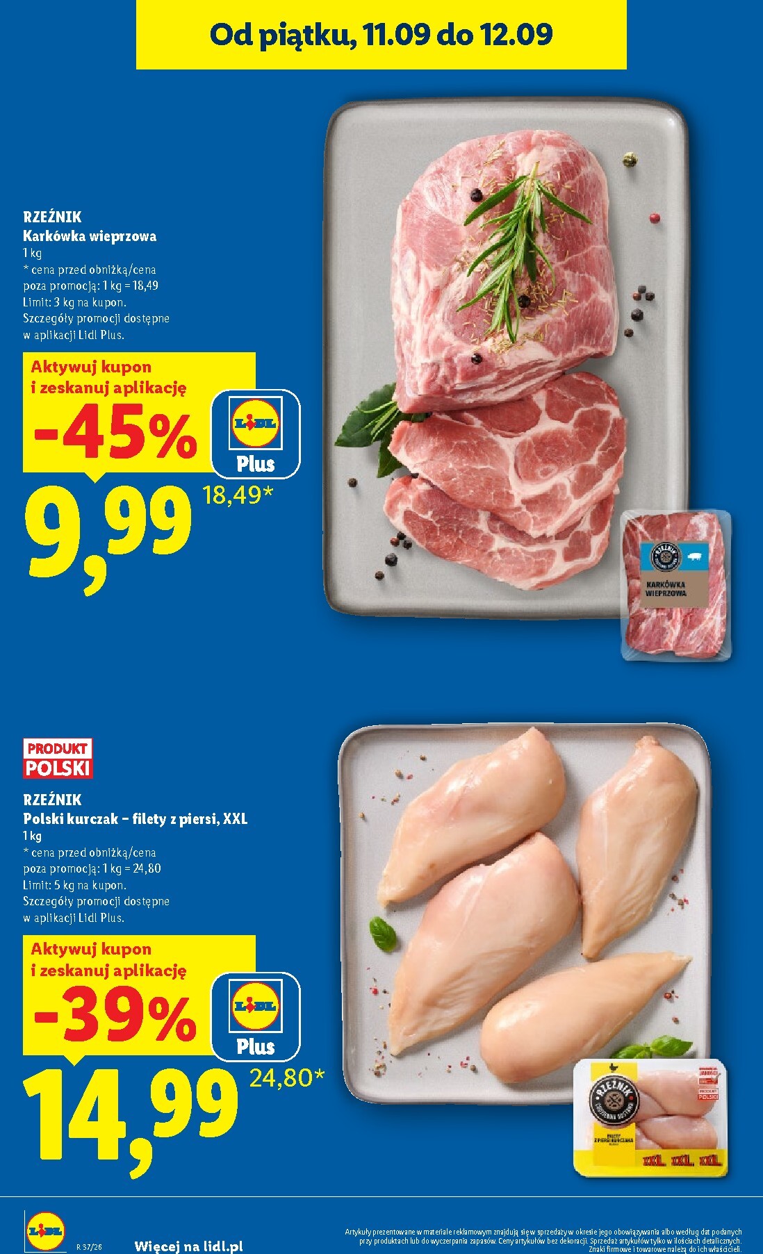 lidl - Aktualna gazetka Lidl ważna od 10.09.2026 do 12.09.2026 - page: 2