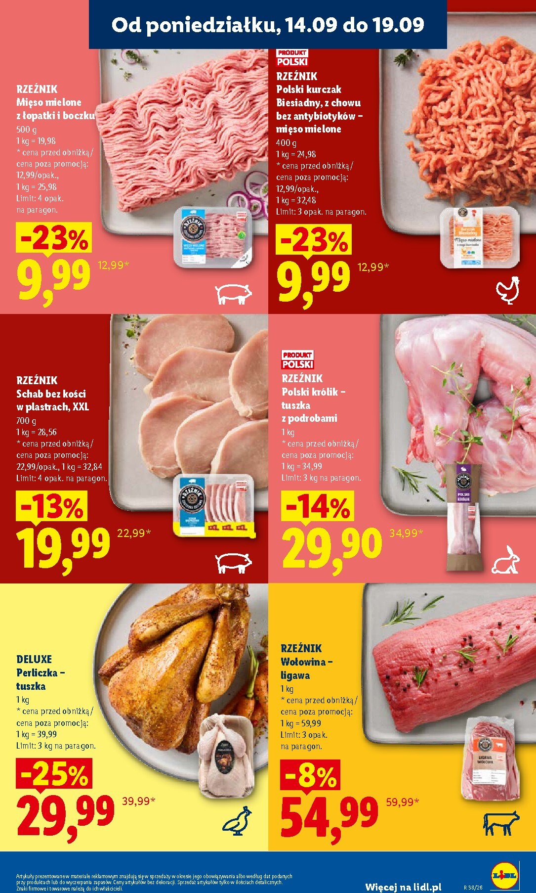 lidl - Nowa gazetka Lidl ważna od 14.09.2026 do 16.09.2026 - page: 37