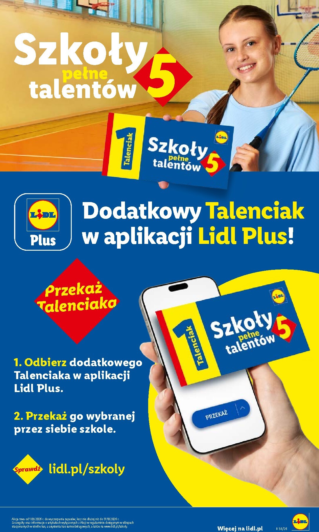 lidl - Nowa gazetka Lidl ważna od 14.09.2026 do 16.09.2026 - page: 21