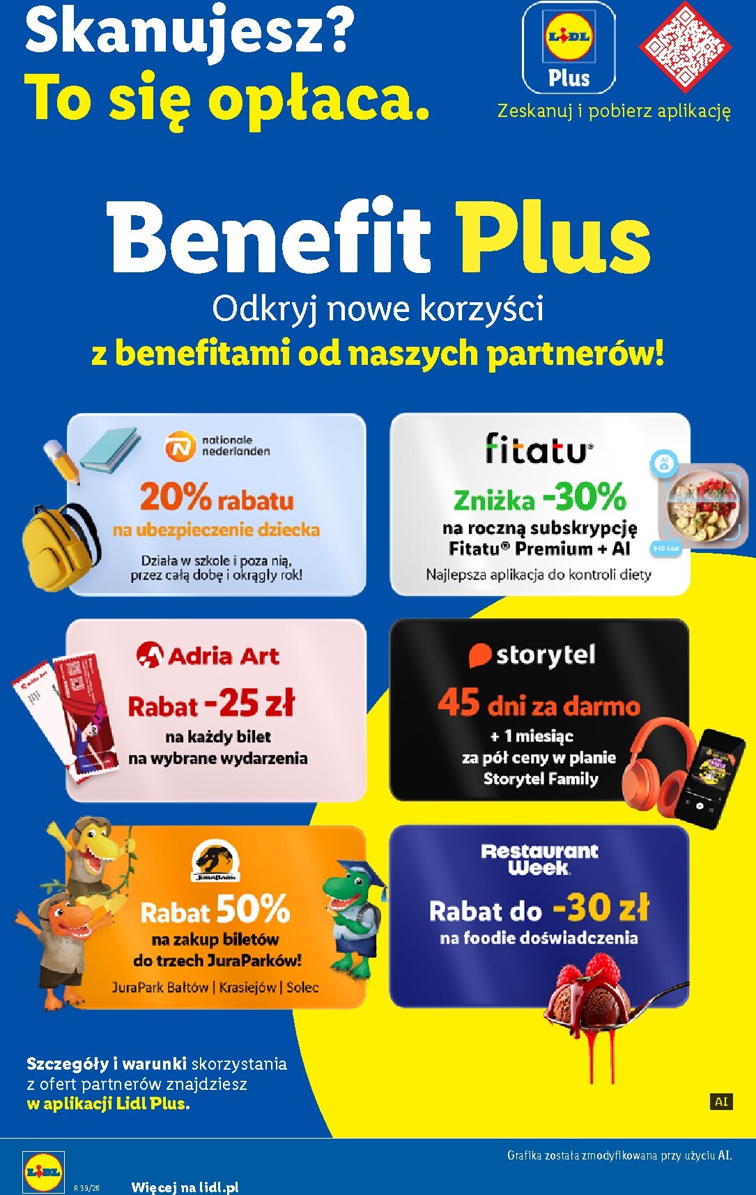 lidl - Nowa gazetka Lidl - Okazje ważna od 21.09.2026 do 26.09.2026 - page: 28
