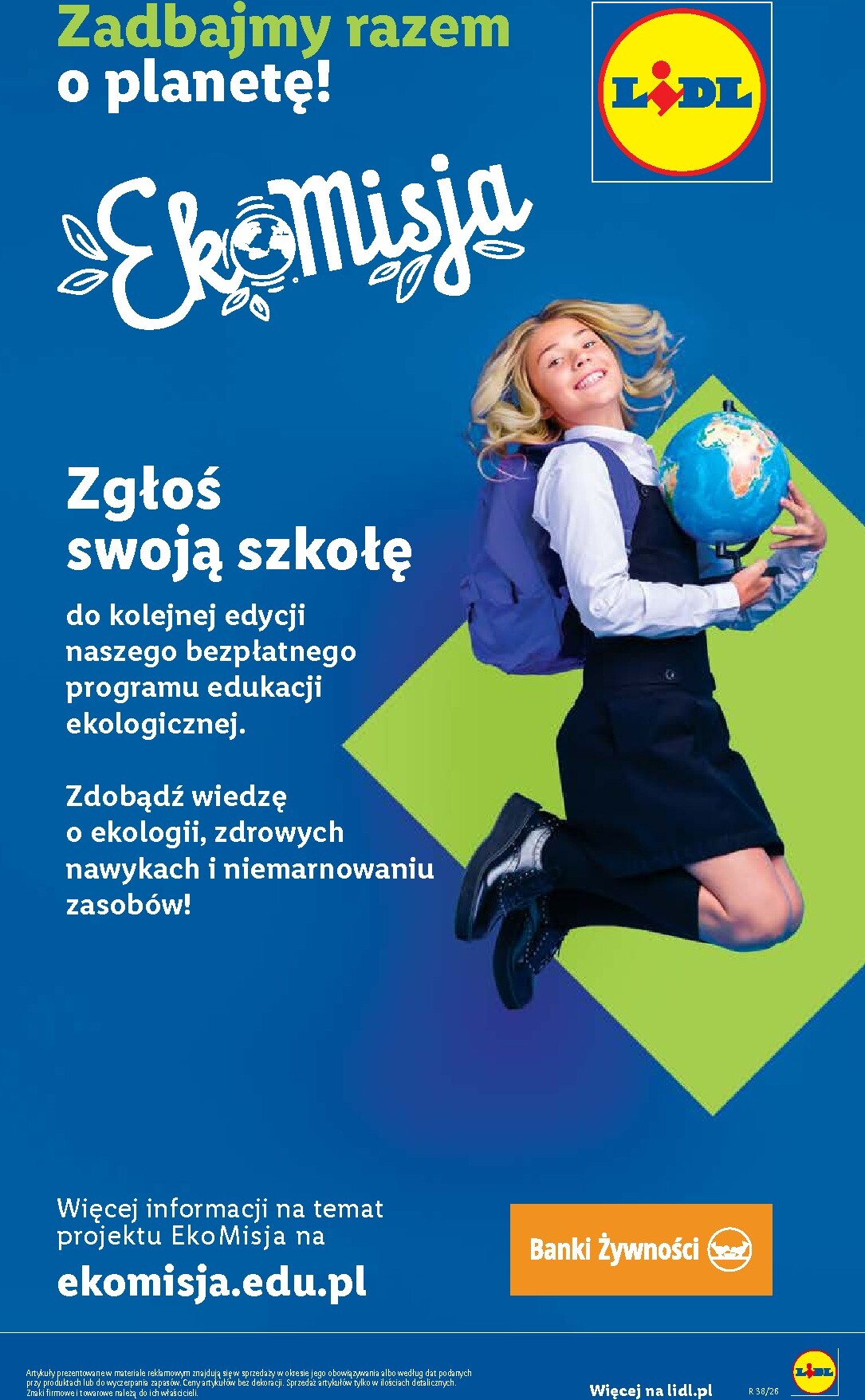 lidl - Nowa gazetka Lidl - Okazje ważna od 21.09.2026 do 26.09.2026 - page: 57